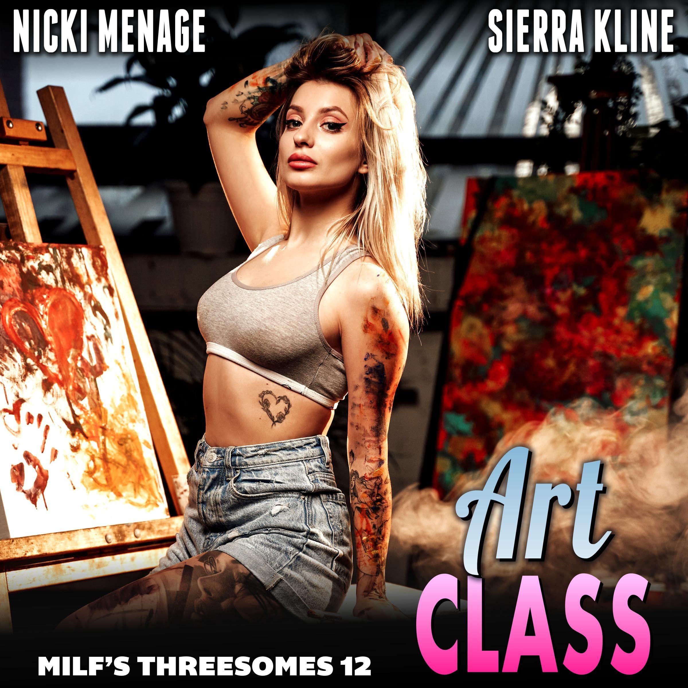 Cover art for Art Class