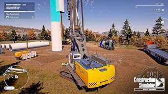 Construction Simulator – PlayStation 5