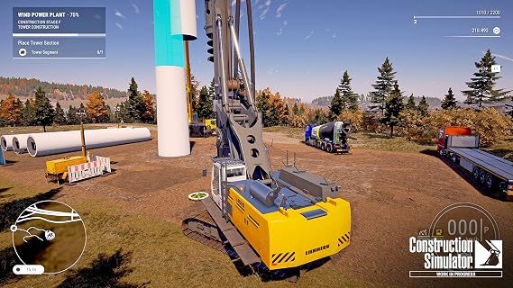 Construction Simulator – PlayStation 5