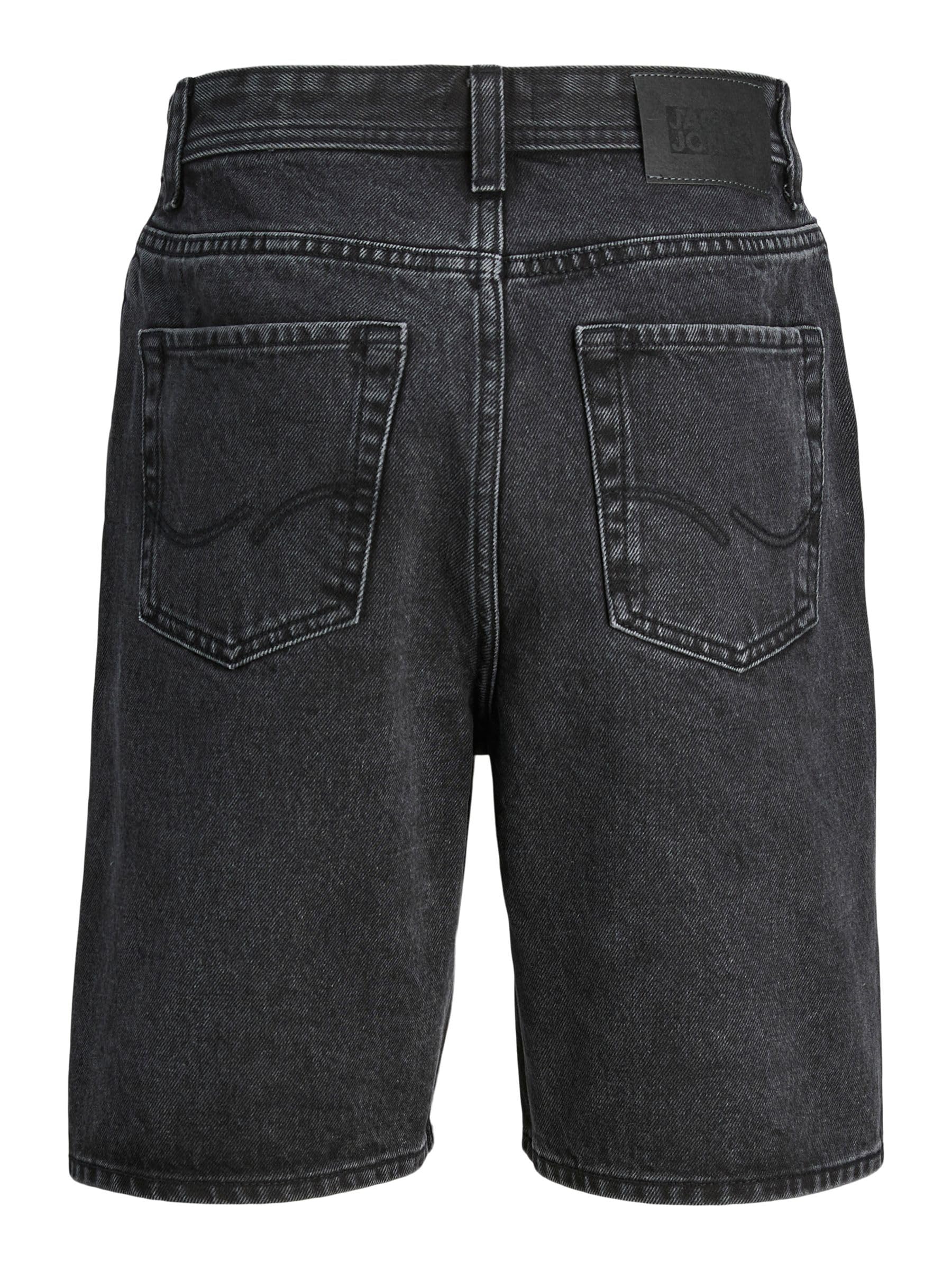 JACK & JONES Jjitony Jjoriginal Shorts MF 823 S N Jnr - Pantalones Cortos Vaqueros Niños