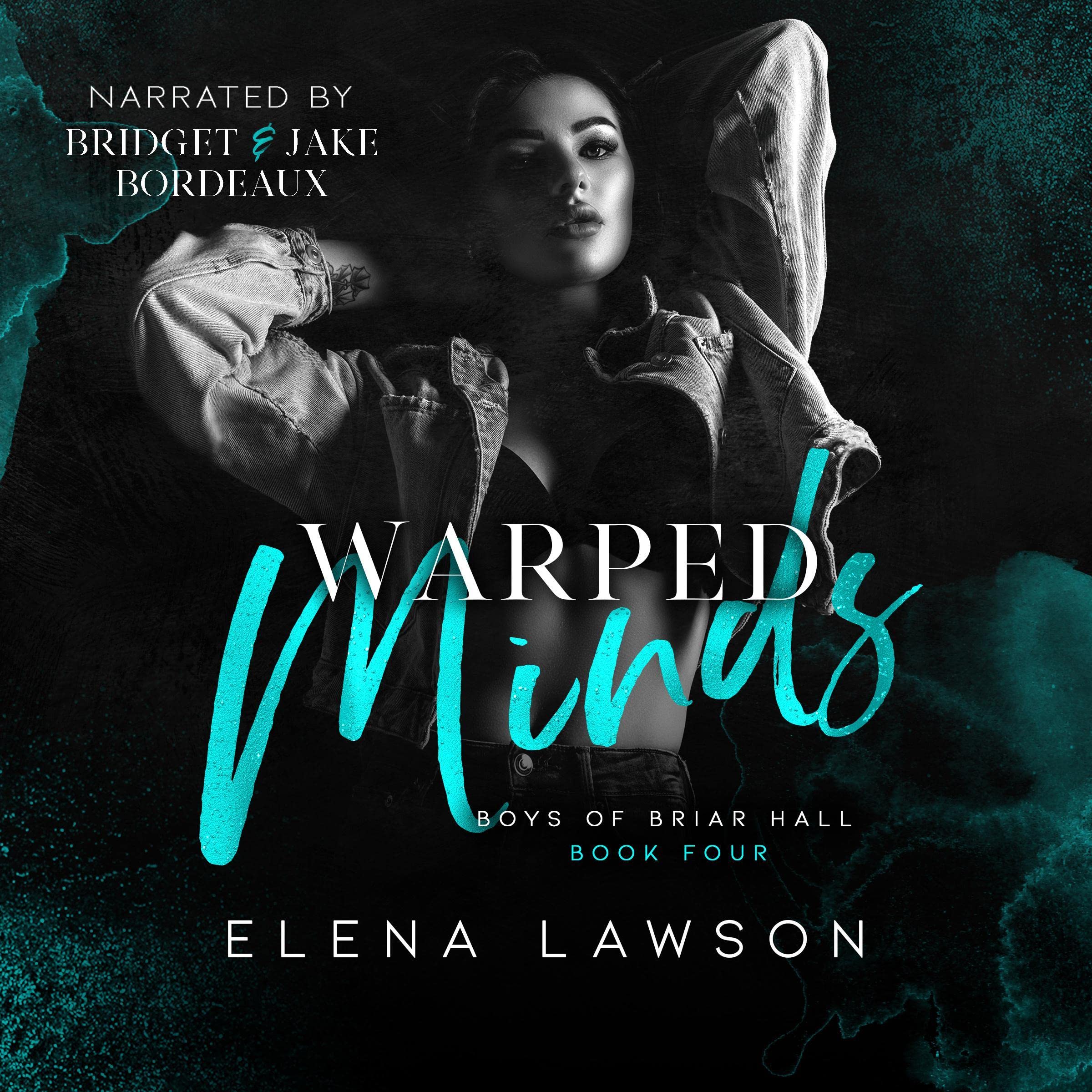 Cover art for Warped Minds