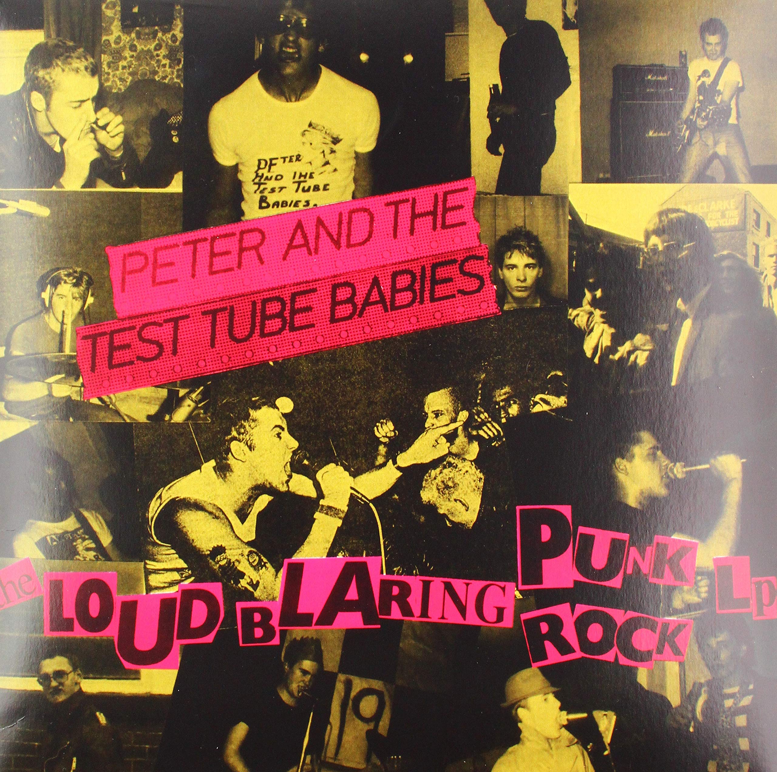 LOUD BLARING.. -REISSUE-
