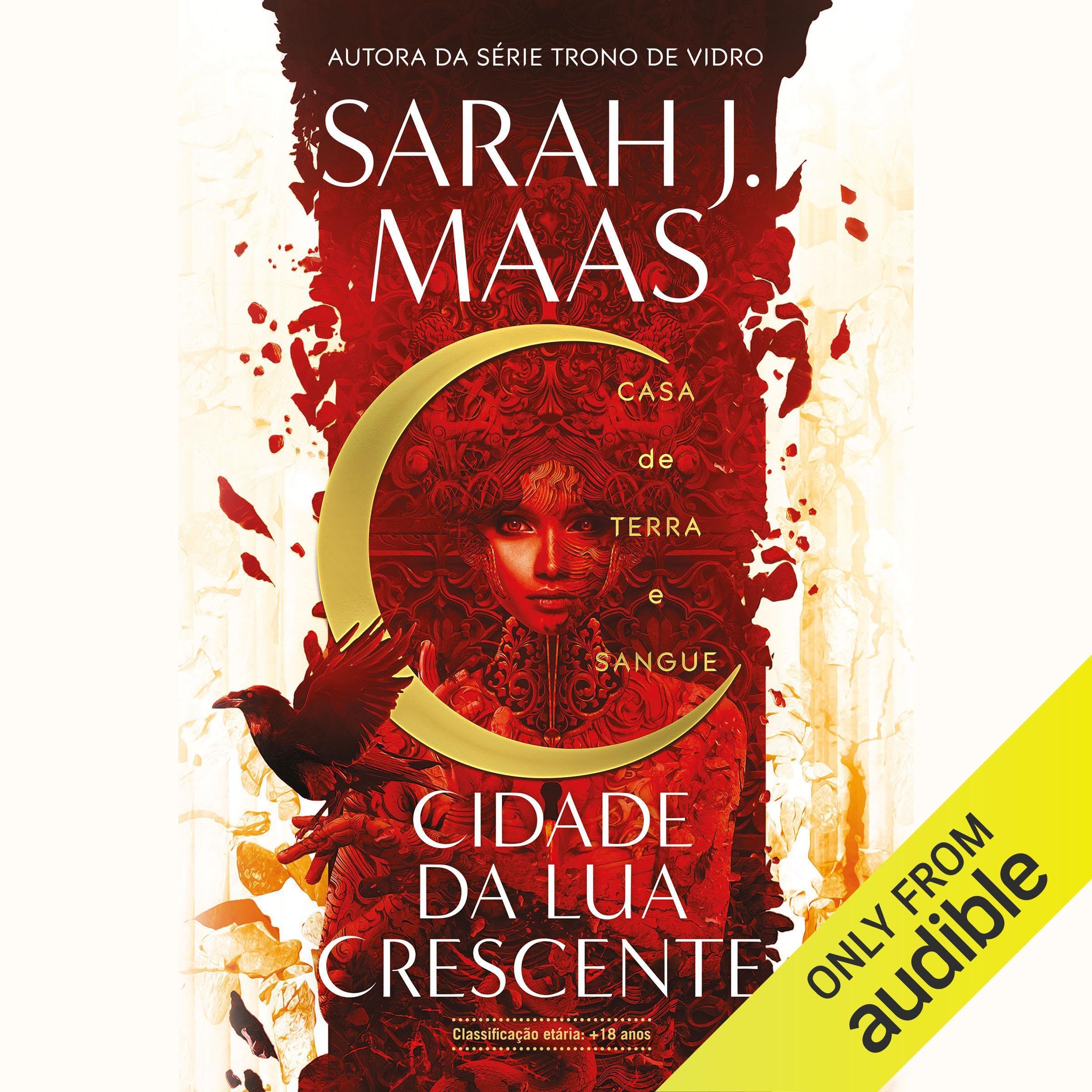 Cover art for Casa de terra e sangue