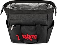 Vista 34 de PICNIC TIME NCAA unisex-adult Hielera de Almuerzo On The Go de la NCAA