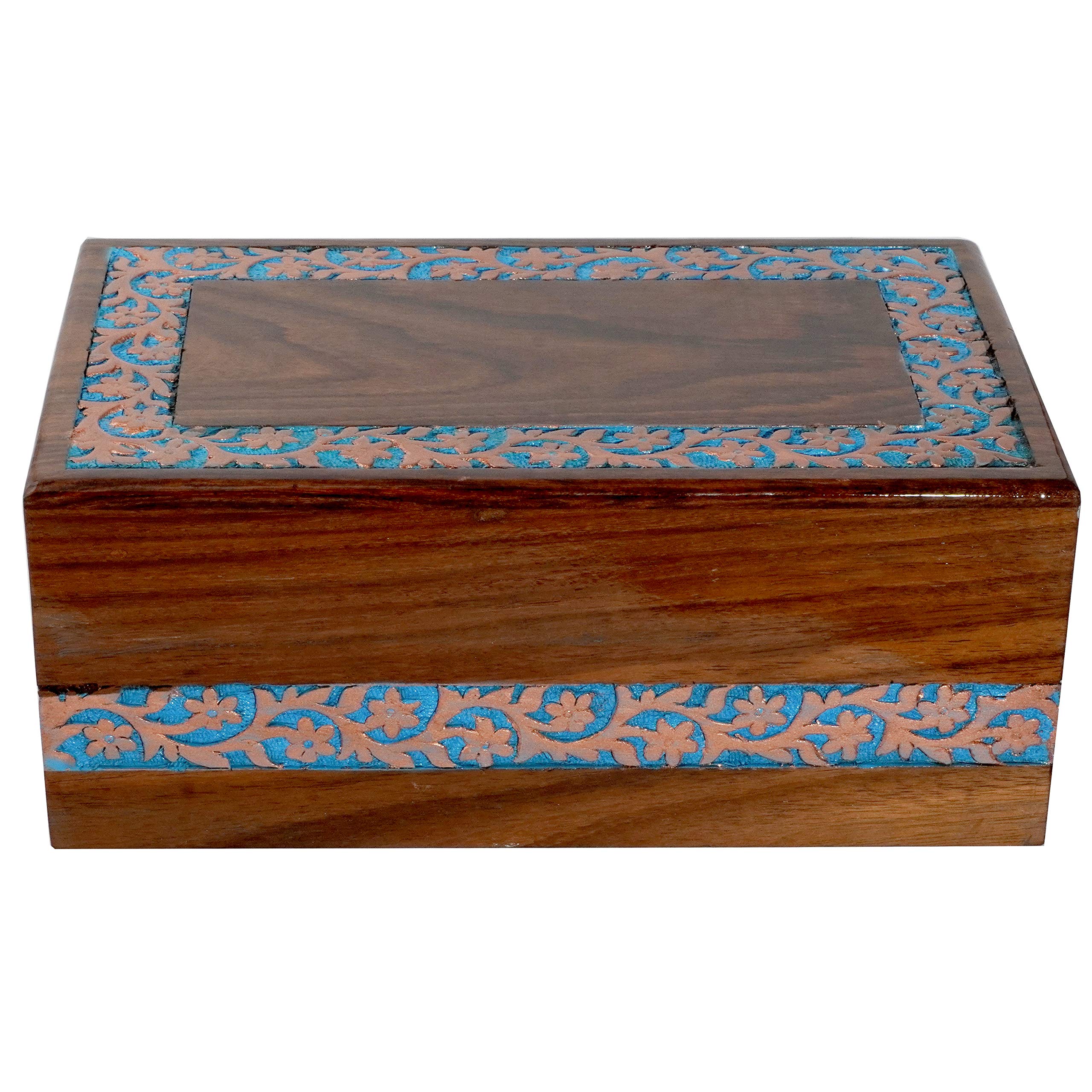 Hind Handicrafts Urnas De Cremación De Madera Hechas A Mano Y Hechas A Mano  Para Cenizas, image size:2560x2560