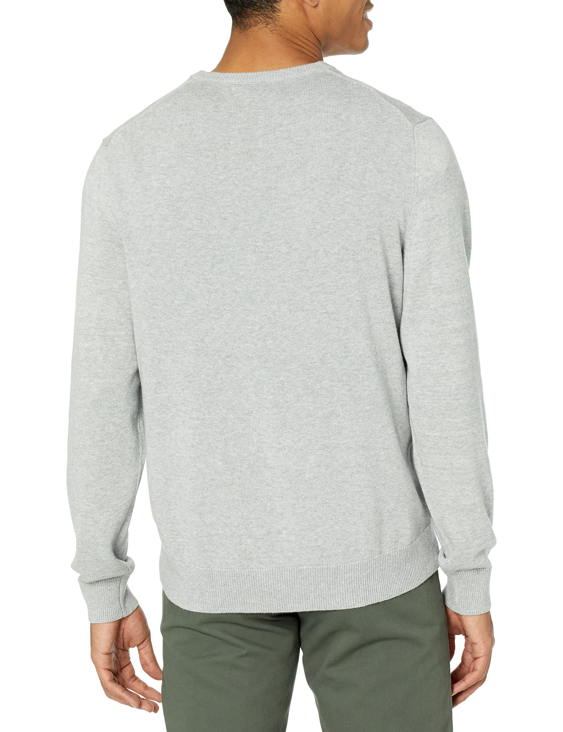 Amazon Essentials Maglione con Scollo a V (Disponibile in Taglie Extra Forti) Uomo