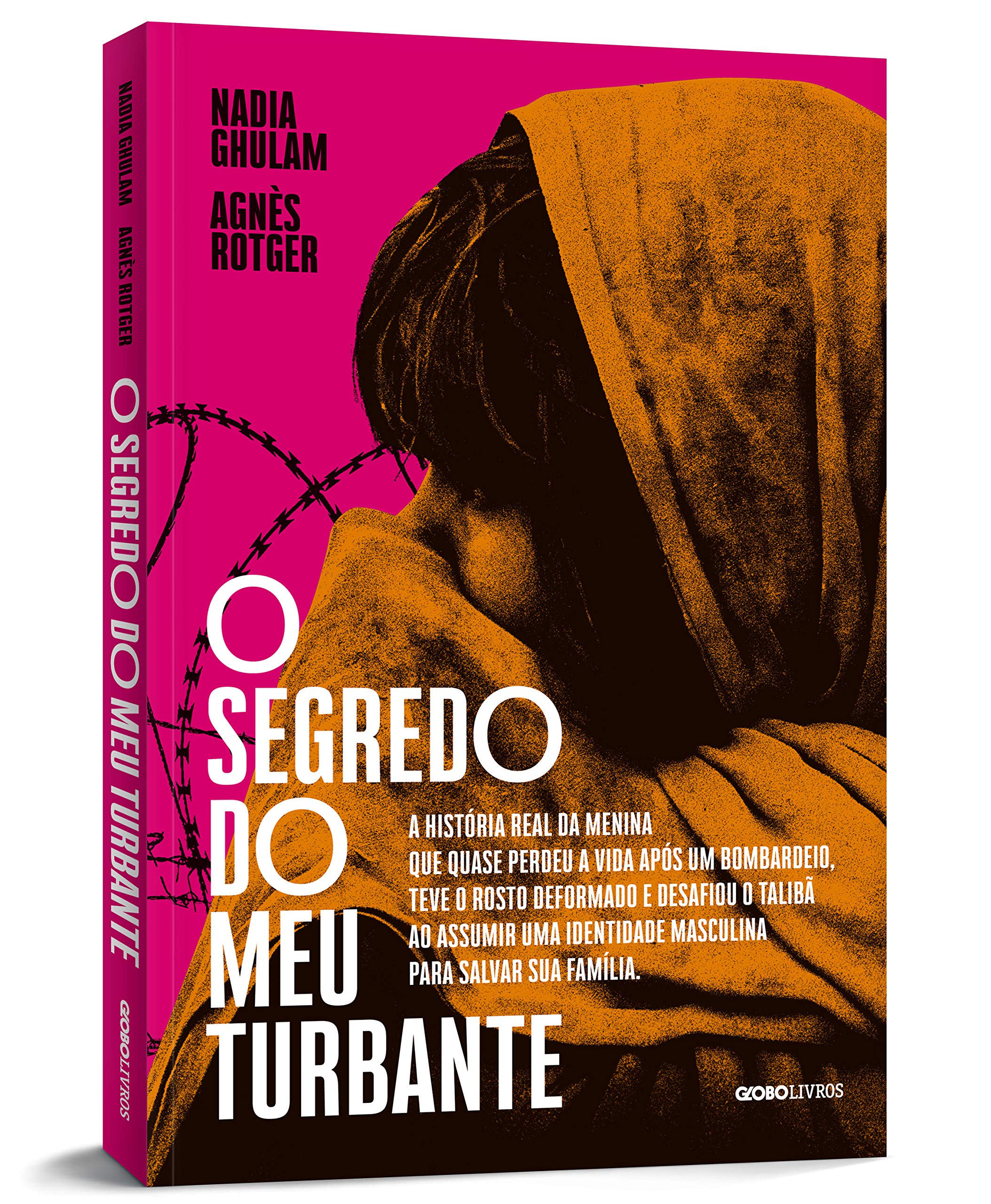 O Segredo do Meu Turbante (Em Portugues do Brasil)