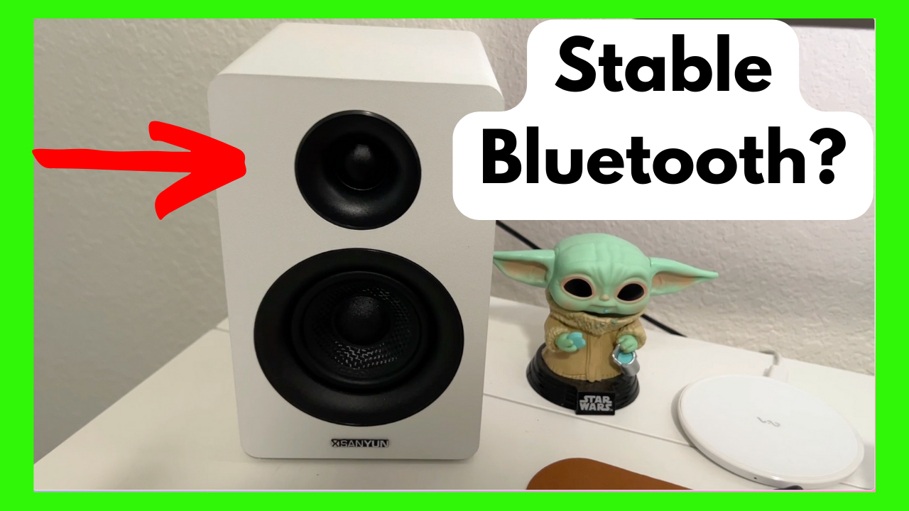 Watch Sanyun SW208 3 Bluetooth Speaker - STABLE BLUETOOTH? on