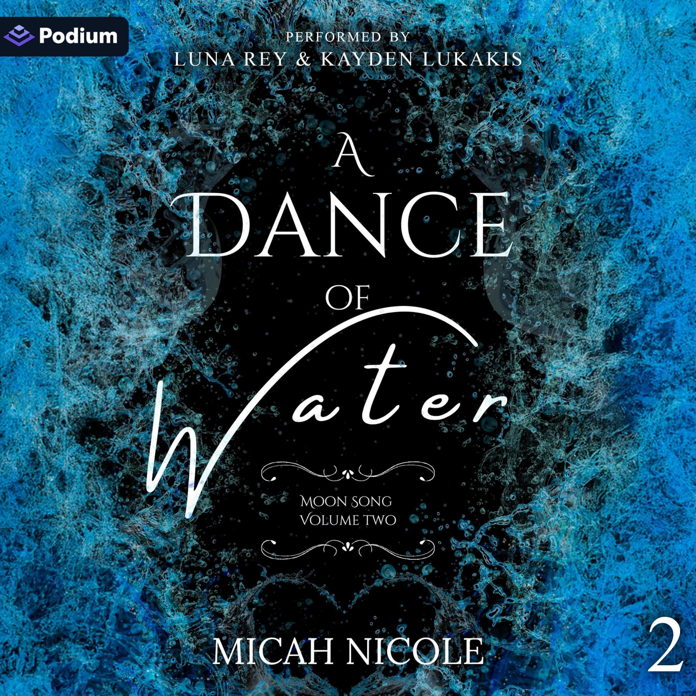 Cover art for A Dance of Water