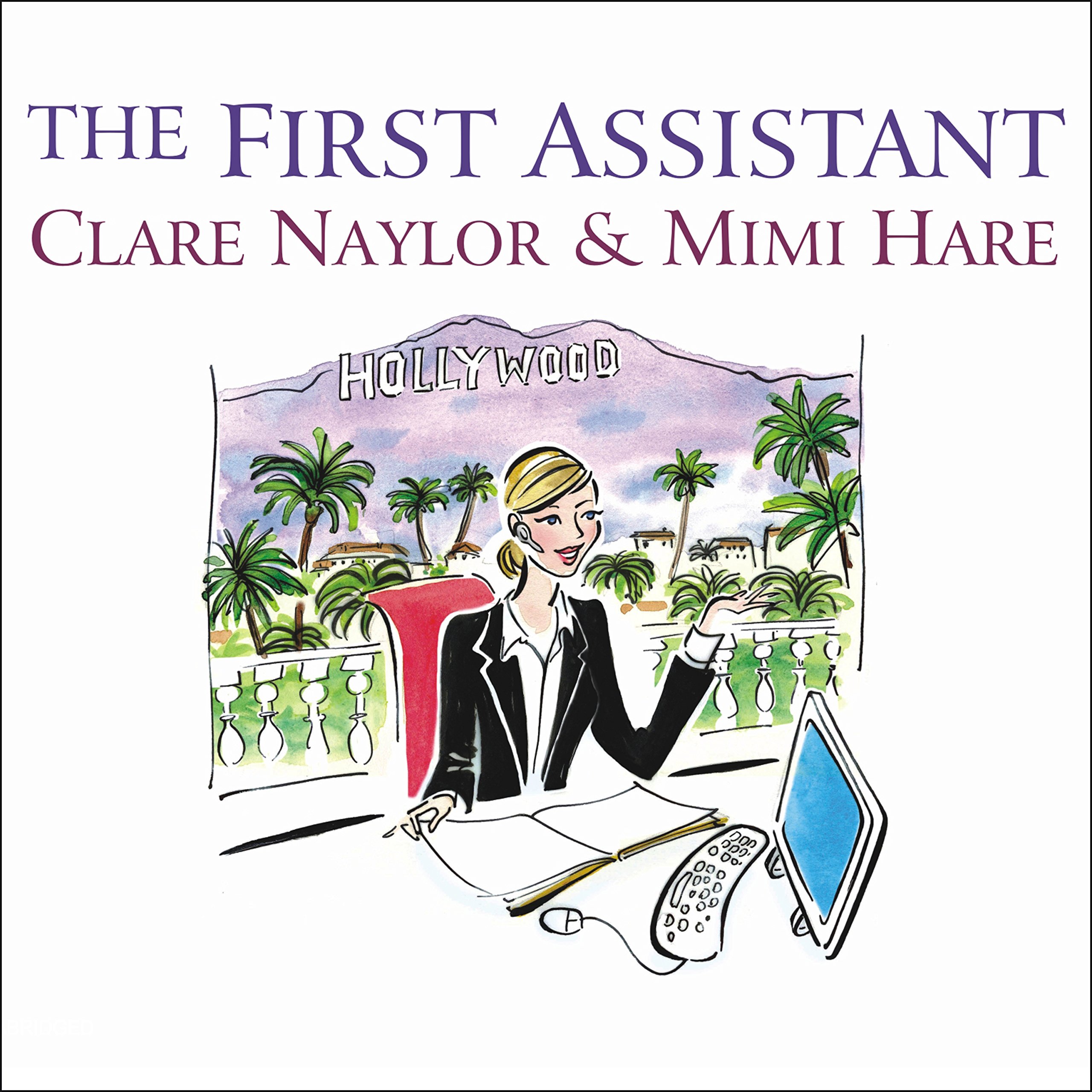 Cover art for The First Assistant