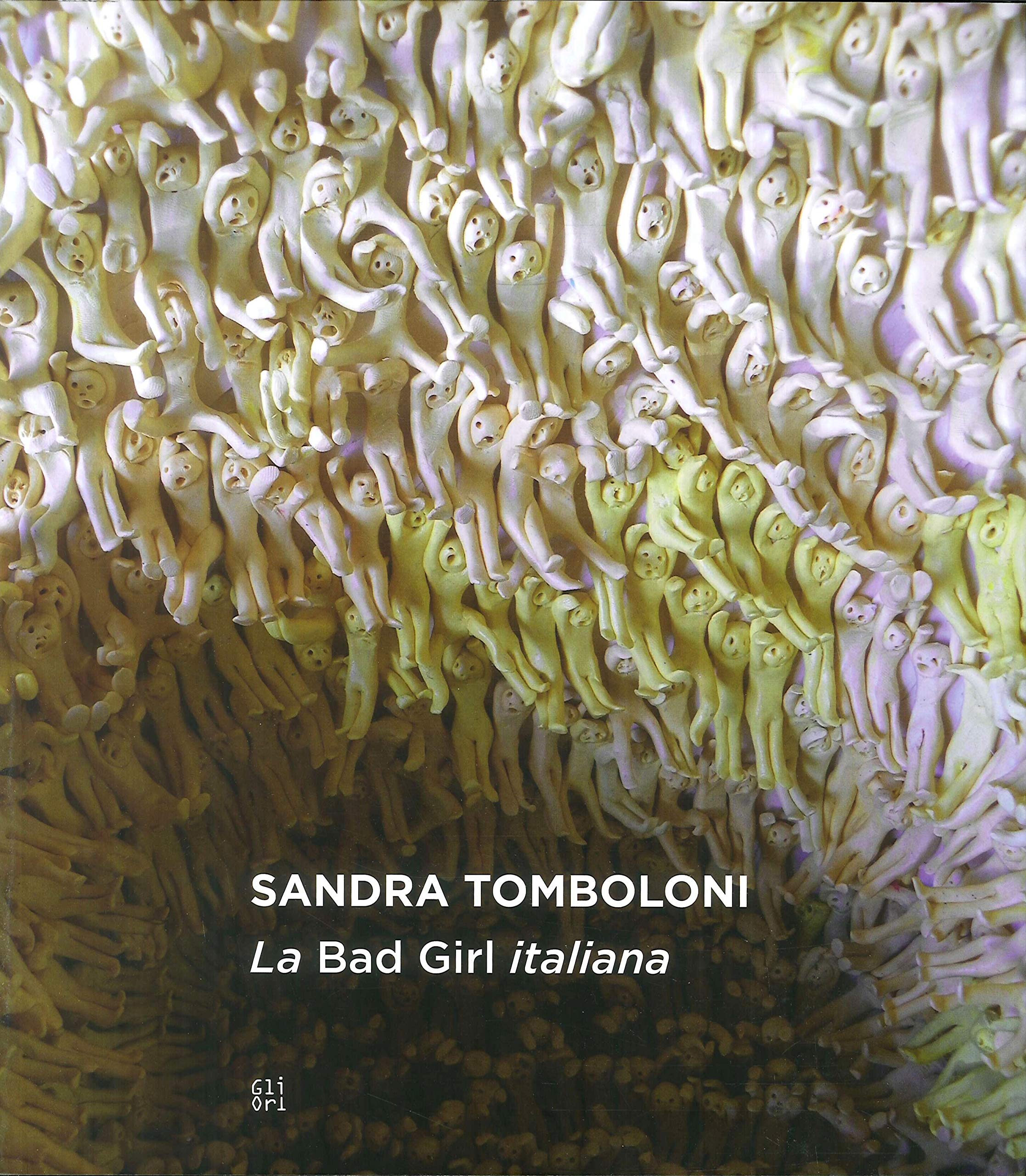 Sandra Tomboloni. La Bad Girl Italiana - 4