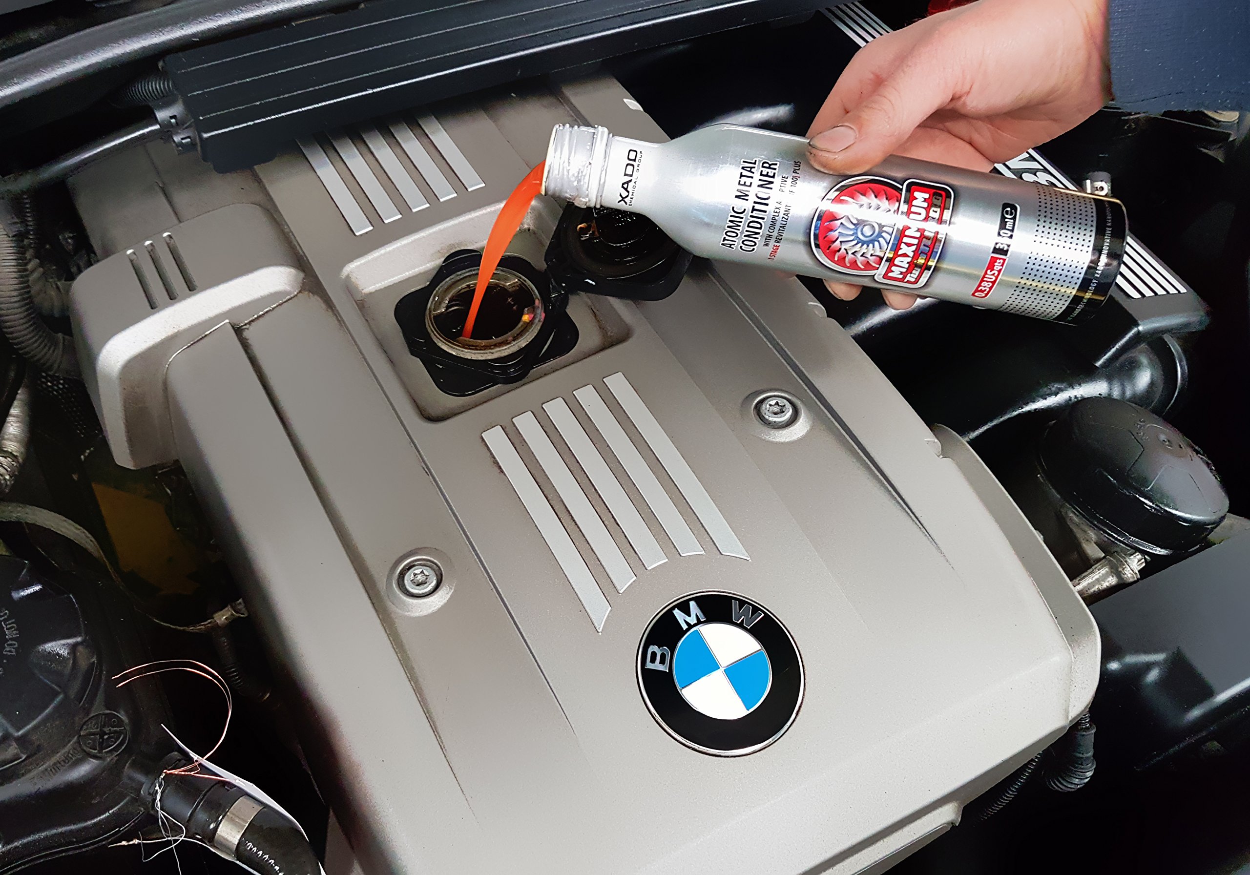 XADO Engine Oil Additive Metal Conditioner Engine Treatment Wear Protection & Rebuilding of