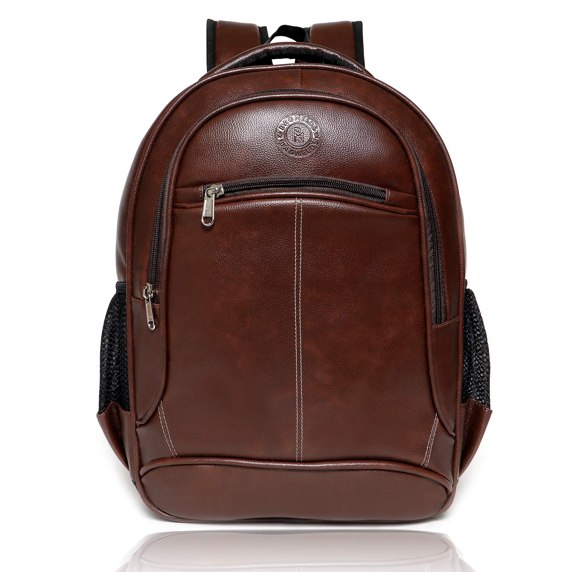 See full amazon price history chart for Bagneeds Leather School/College & Travel 20 Liters Laptop Backpack For Unisex (Brown) Bagneeds Leather School/College & Travel 20 Liters Laptop Backpack For Unisex (Brown) (B0917LRTYM) Amazon Price History, Amazon Price Tracker