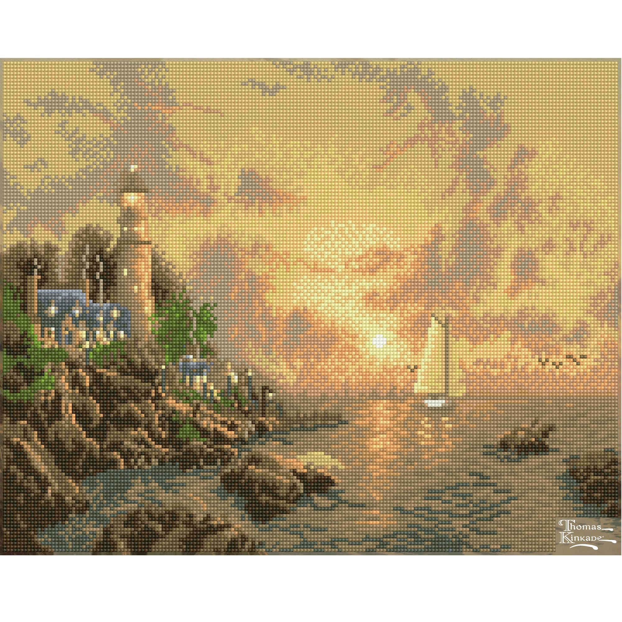 ダイヤモンドアートクラブ Edge of Destiny Edge of Destiny – Diamond Art Club