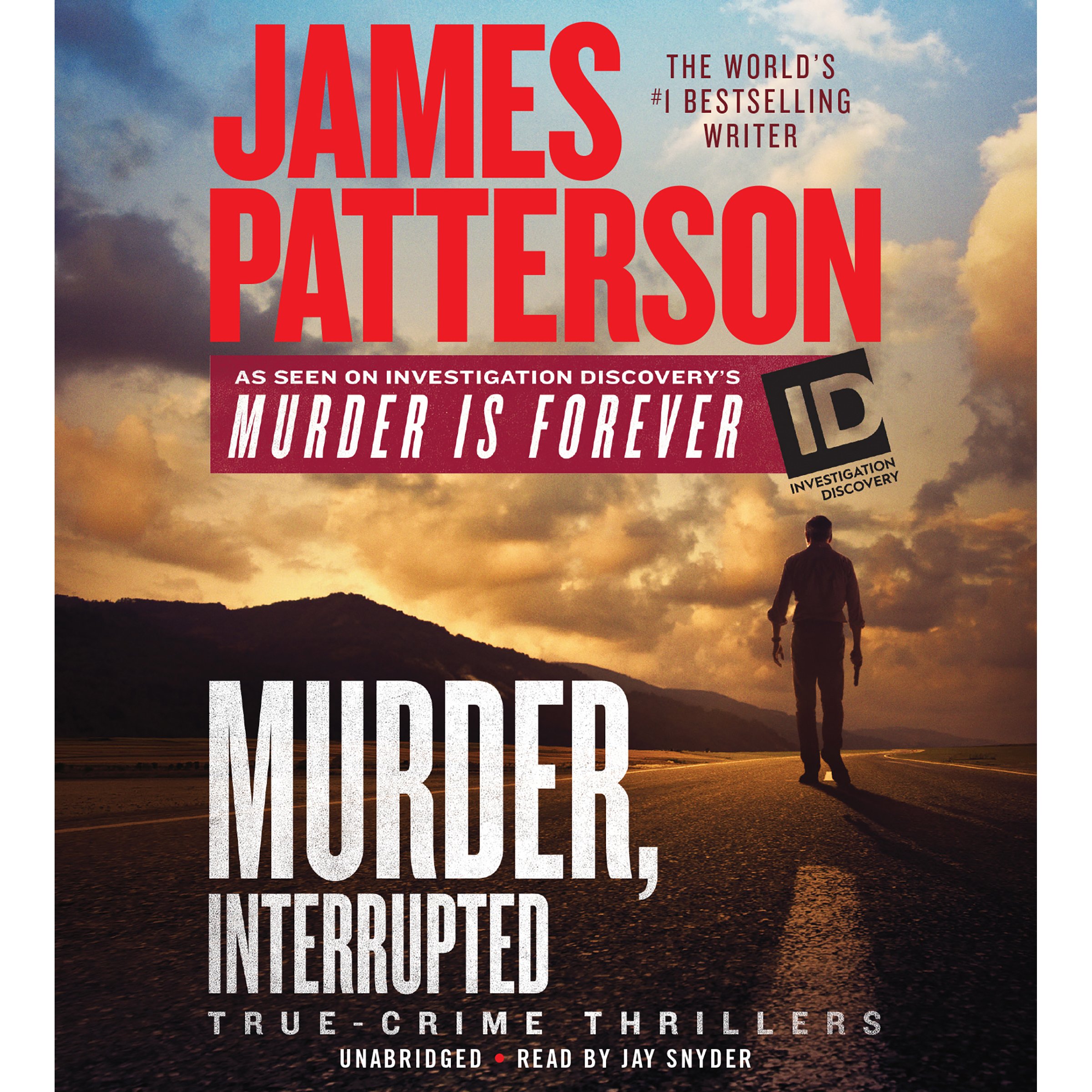 Cover art for Murder, Interrupted