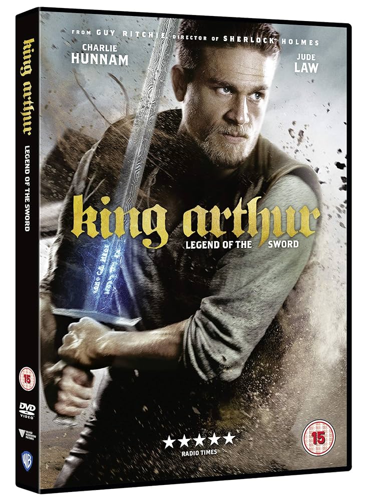 その他 King Arthur: Legend of the Sword [Blu-ray] Amazon.com: King Arthur: Legend of the Sword (Blu-ray