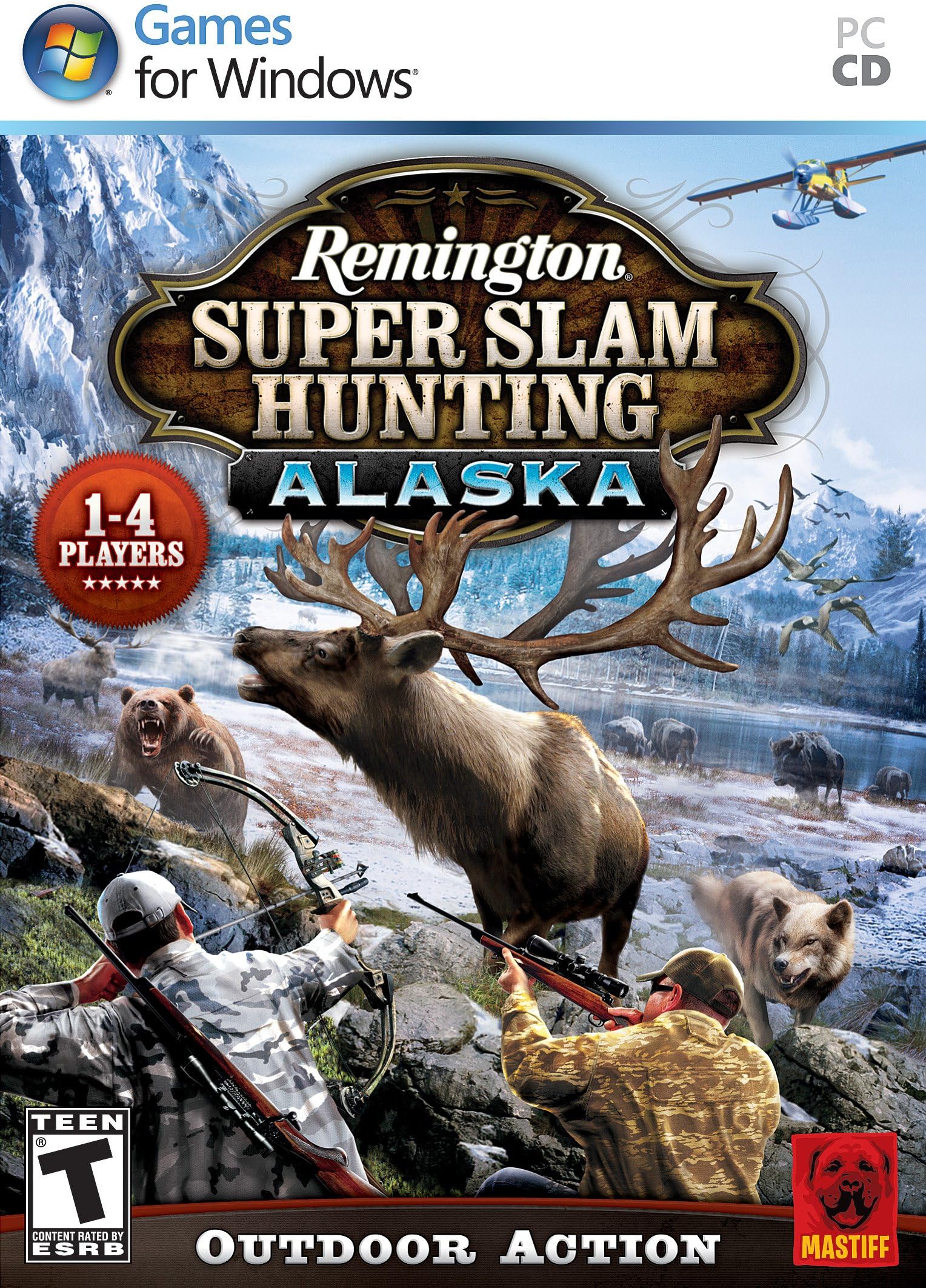 Remington Super Slam Hunting: Alaska - PC