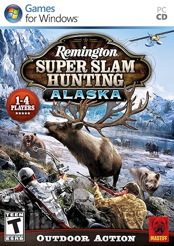 Remington Super Slam Hunting: Alaska (PC)