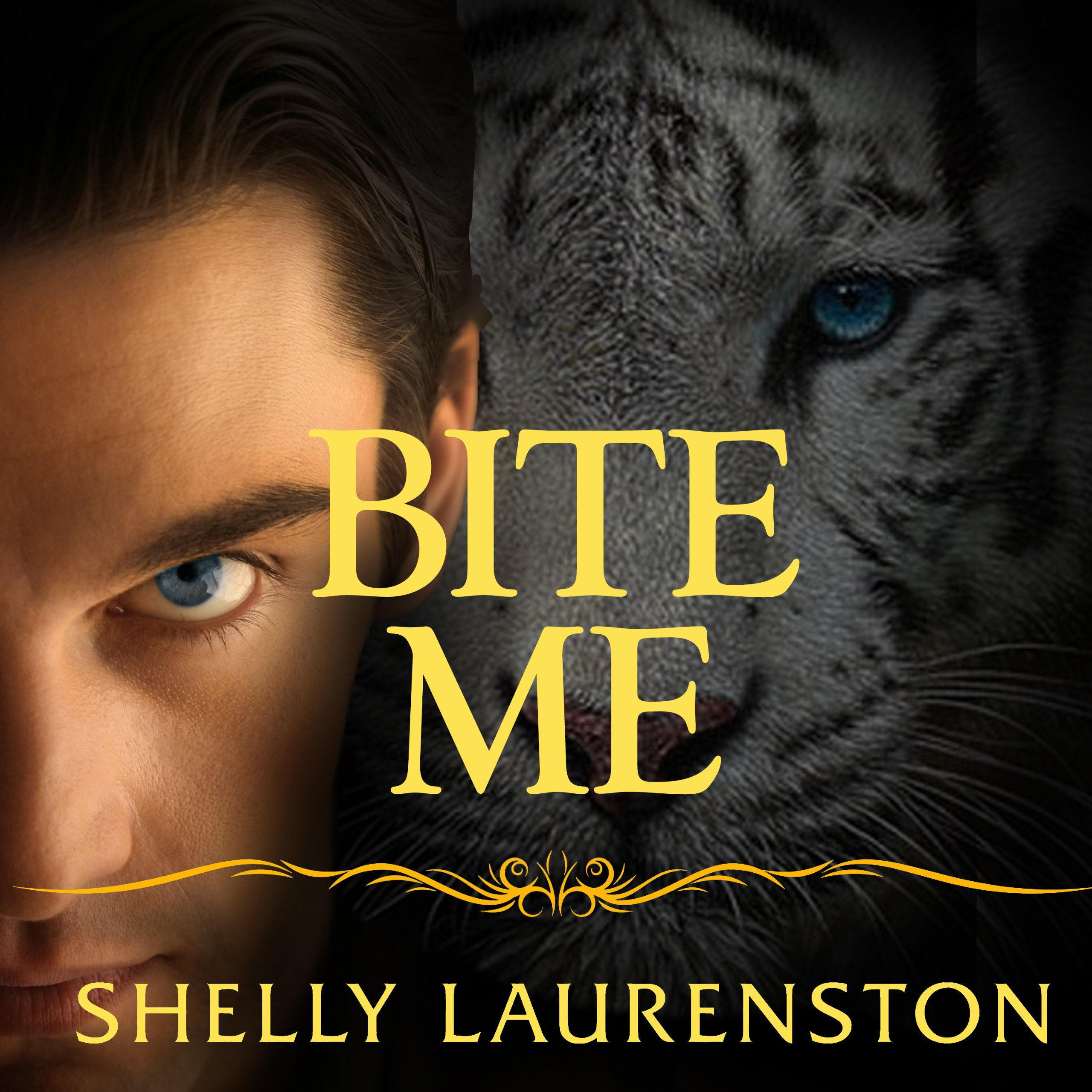 Cover art for Bite Me: Pride, Book 9