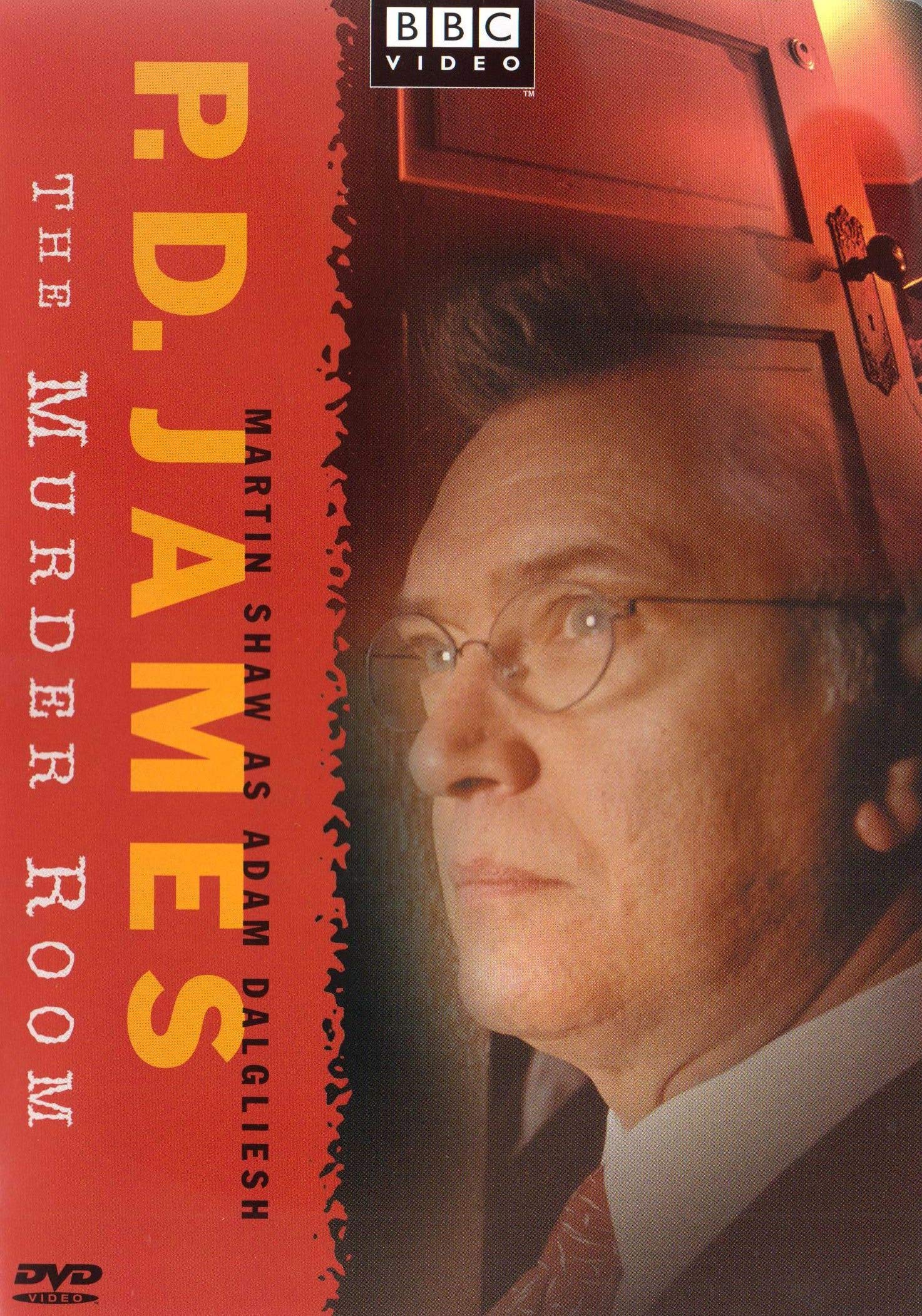 P.D. James: The Murder Room [DVD]