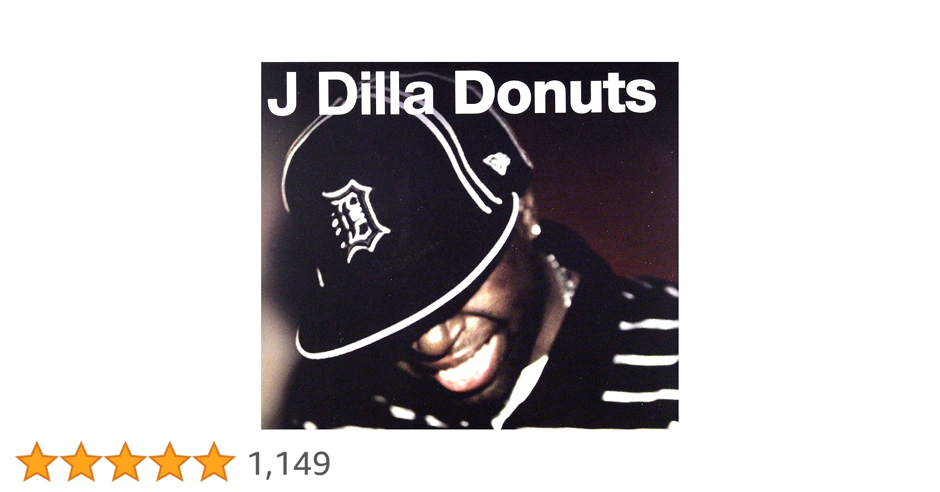 Amazon.co.jp: Donuts: ミュージック