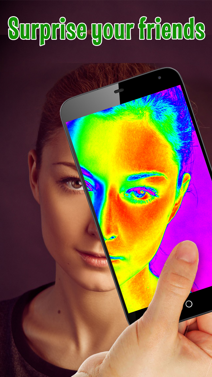 Thermal Camera SimulatorAmazon.co.ukAppstore for Android
