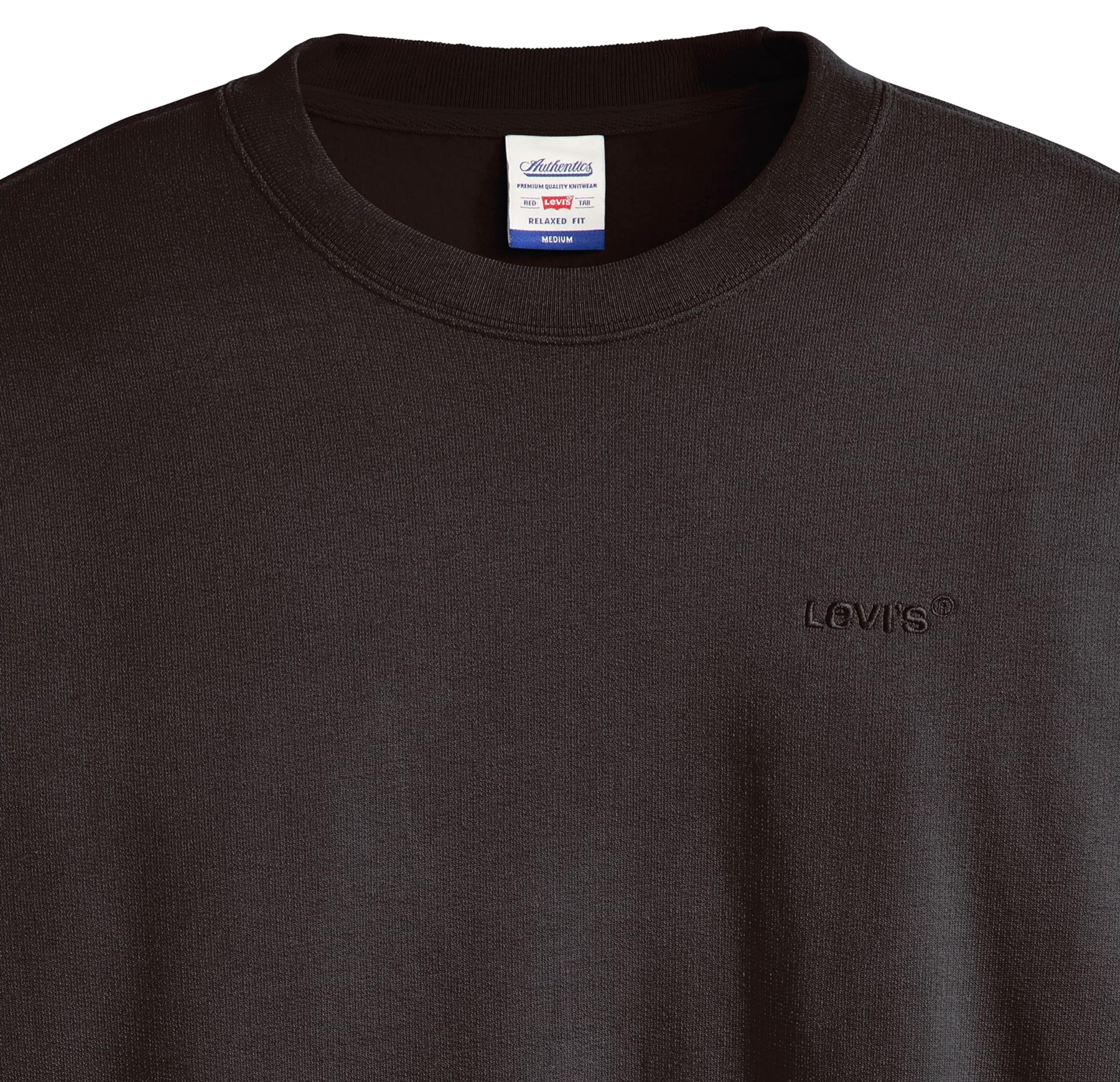 Levi's Bluza sportowa Mężczyźni Authentic Crew