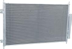 Go-Parts - A/C Condenser for 2016-2022 Honda HR-V, Replacement 2017 2018 2019 2020 2021