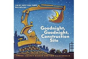 Goodnight, Goodnight Construction Site: Sleepiest Story Ever