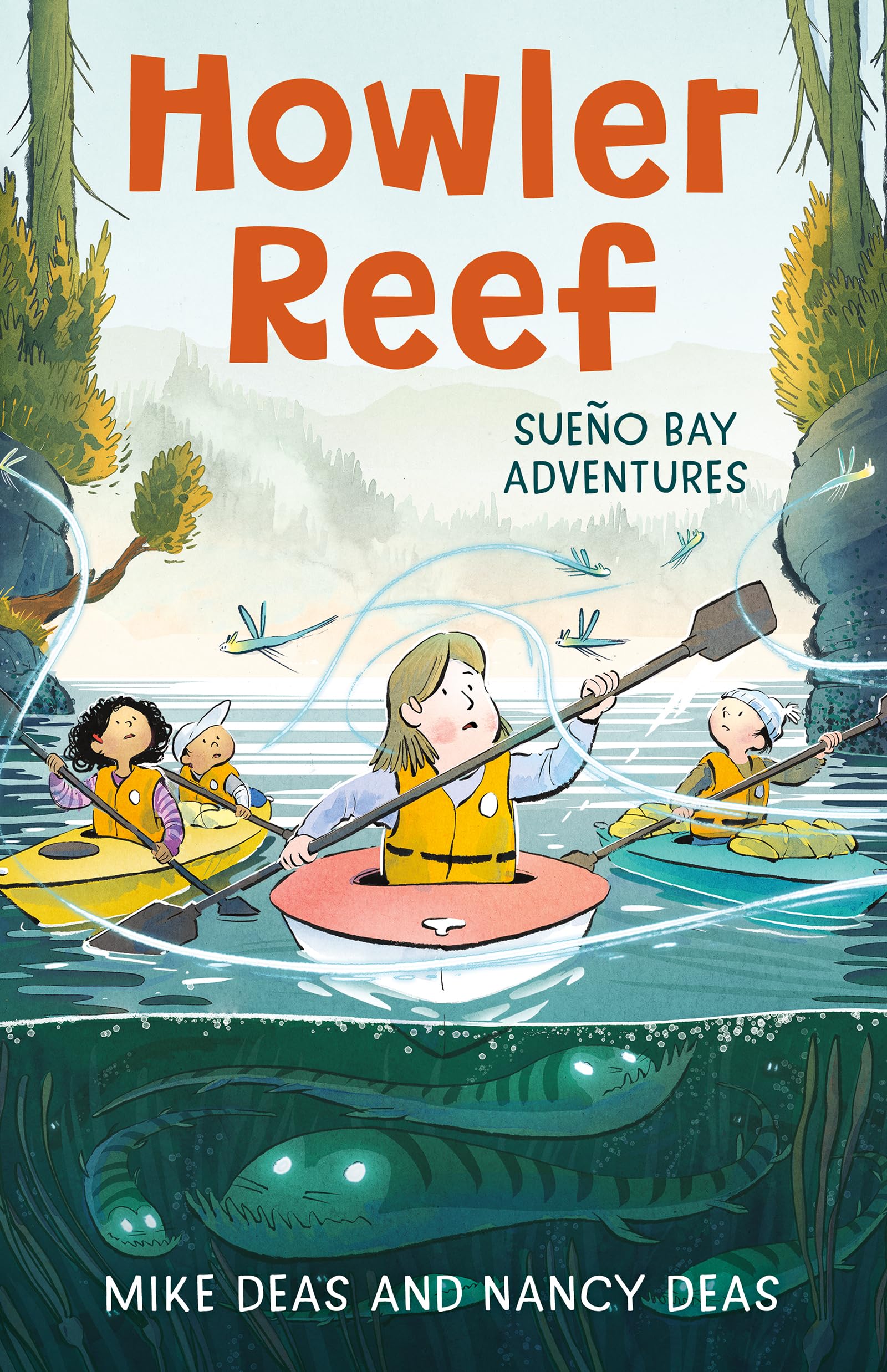Howler Reef (Sueño Bay Adventures)