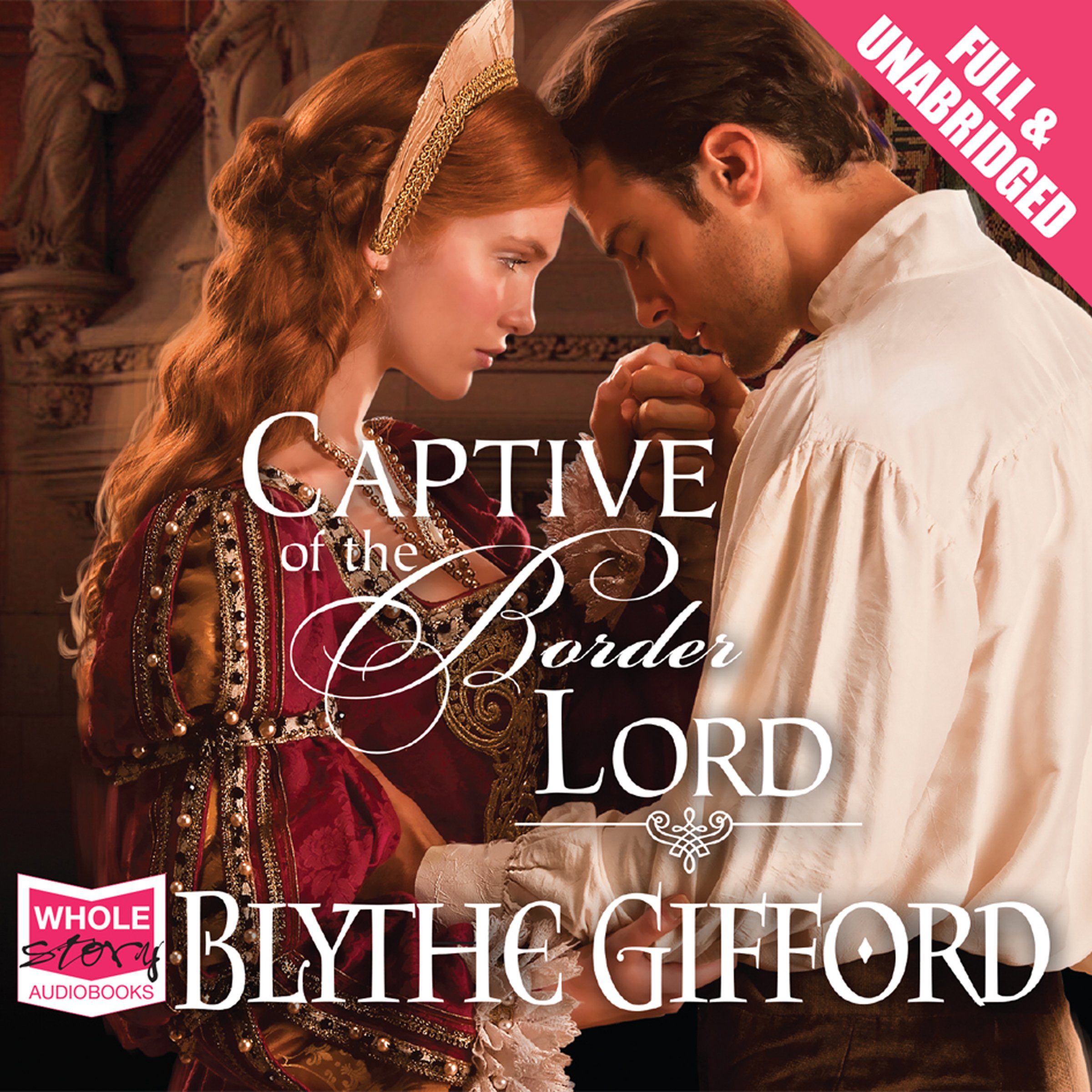 Captive of the Border Lord