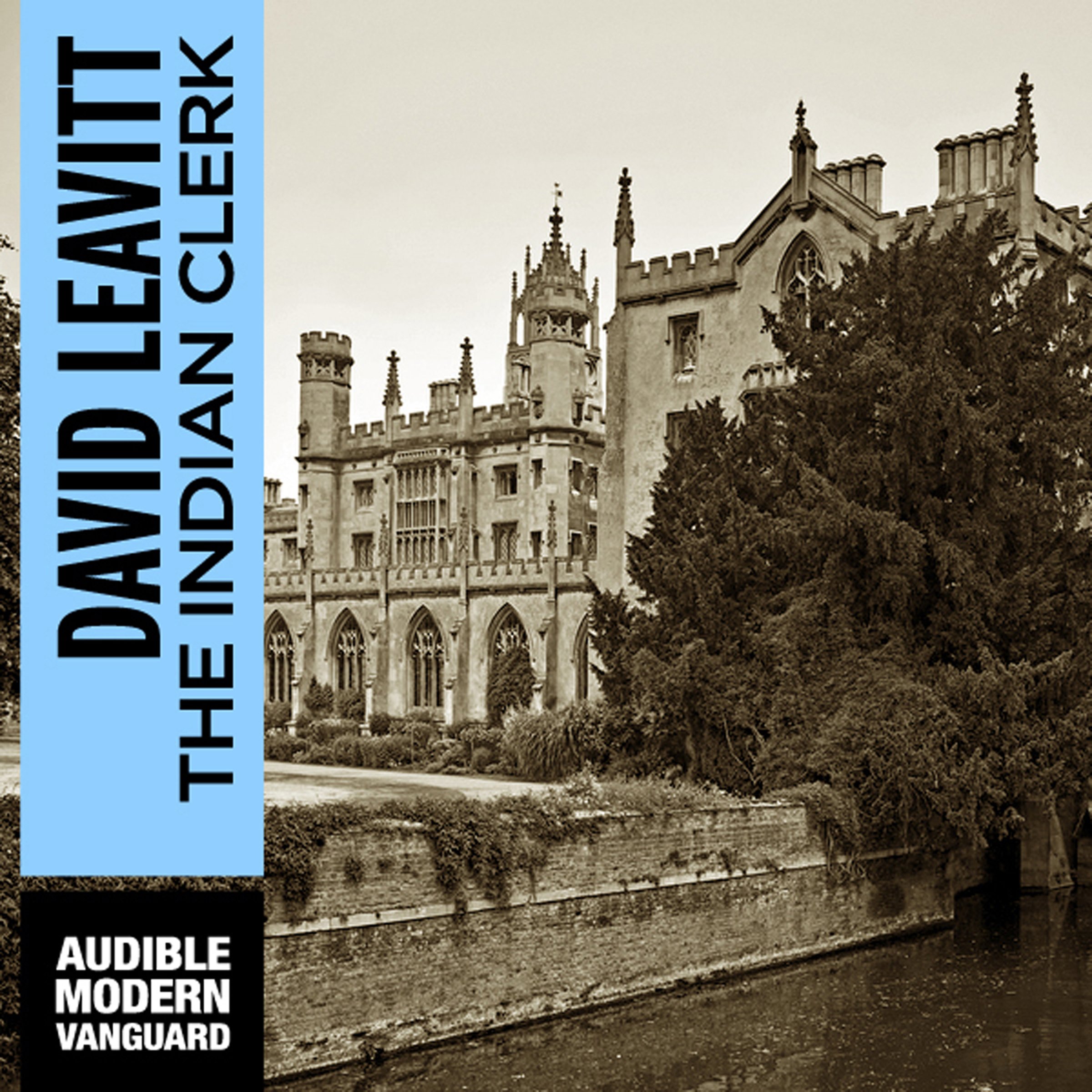 Cover art for The Indian Clerk