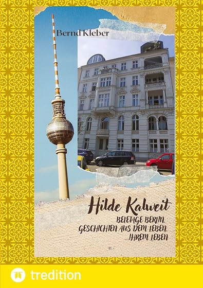 Hilde kalweit, beletage berlin