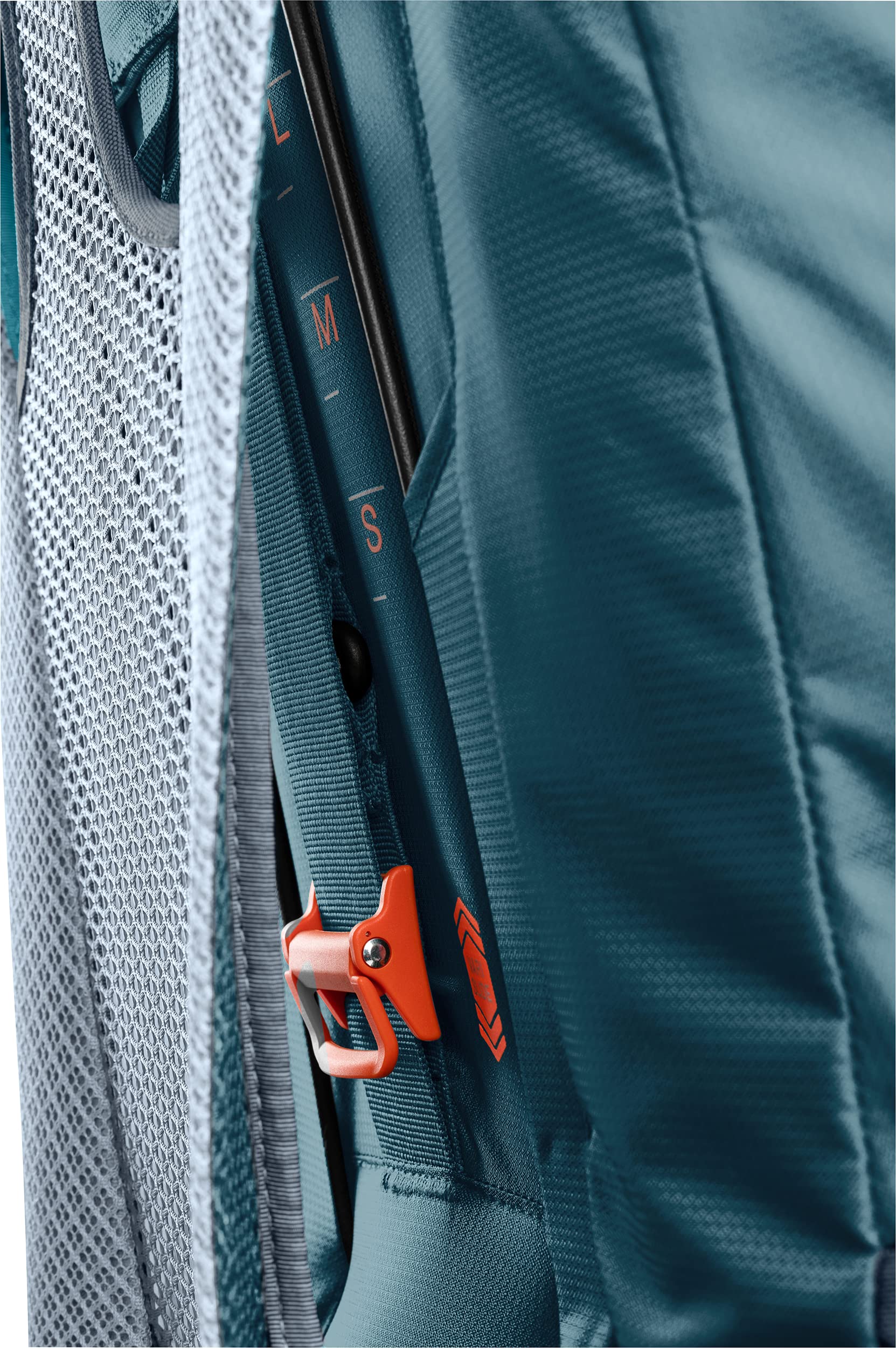 Deuter Futura Air Trek 60 + 10 Mochila de trekking