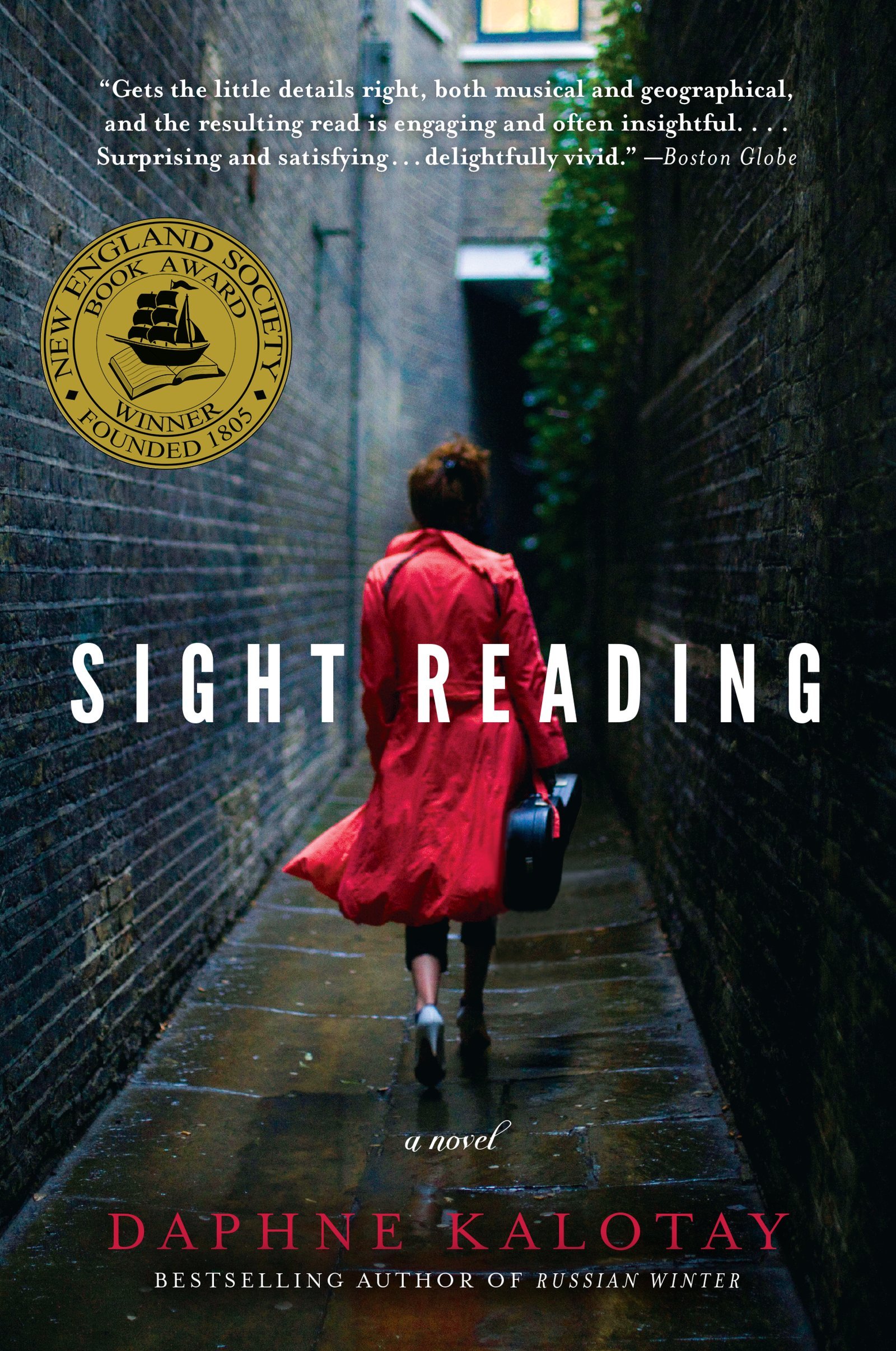 Buy Sight Reading: A Lyrical Boston Love Story – Violin, Music, and Two Decades of Secrets — BookShops.in