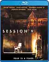 Amazon.co.jp | SESSION 9 DVD・ブルーレイ