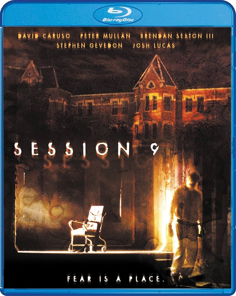 Amazon.com: Session 9 : David Caruso, Paul Guilfoyle, Josh