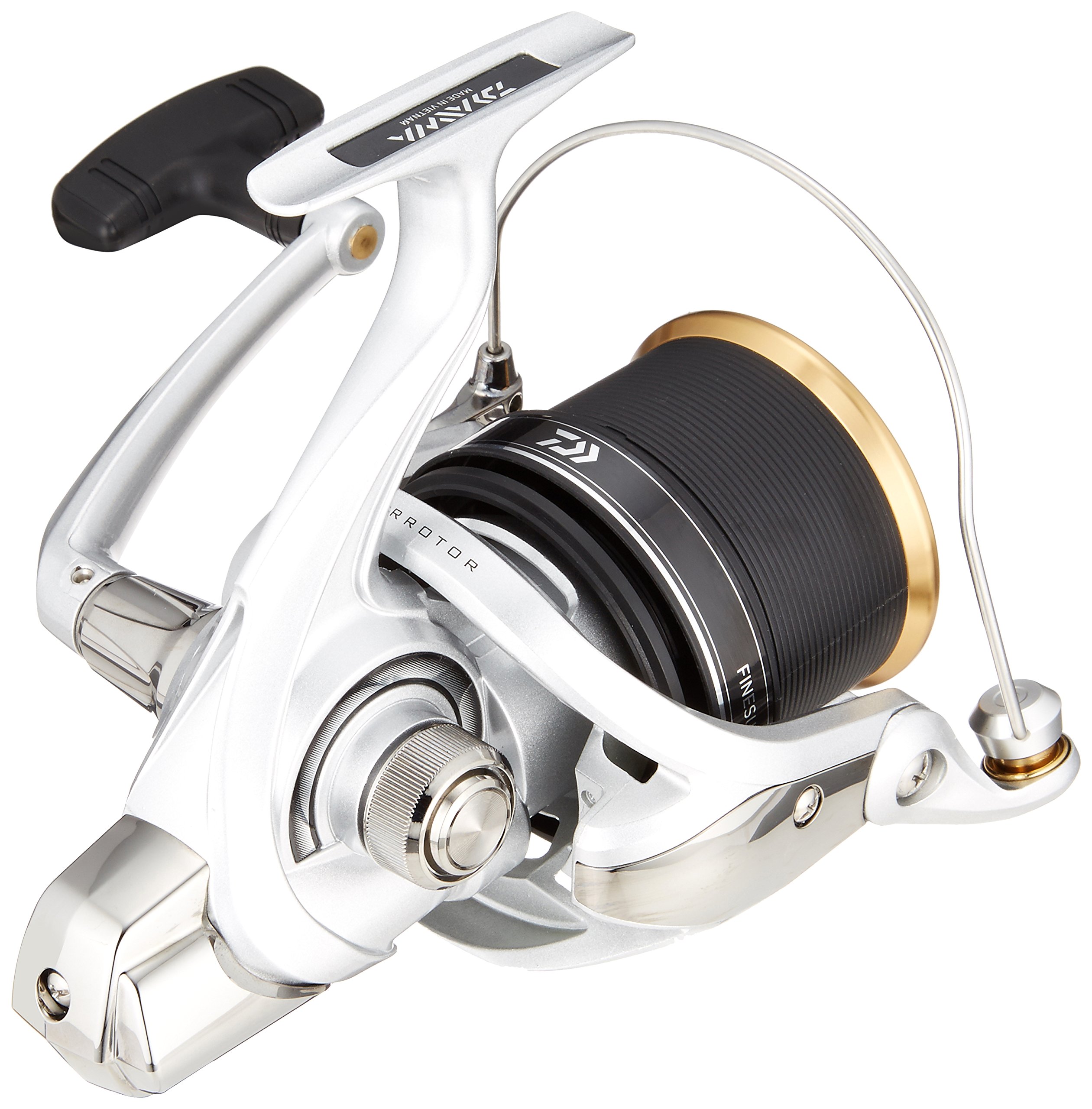 Daiwa Spinning Reel (Tosing/Long Casting) 17 Fine Surf 35 Hosoito