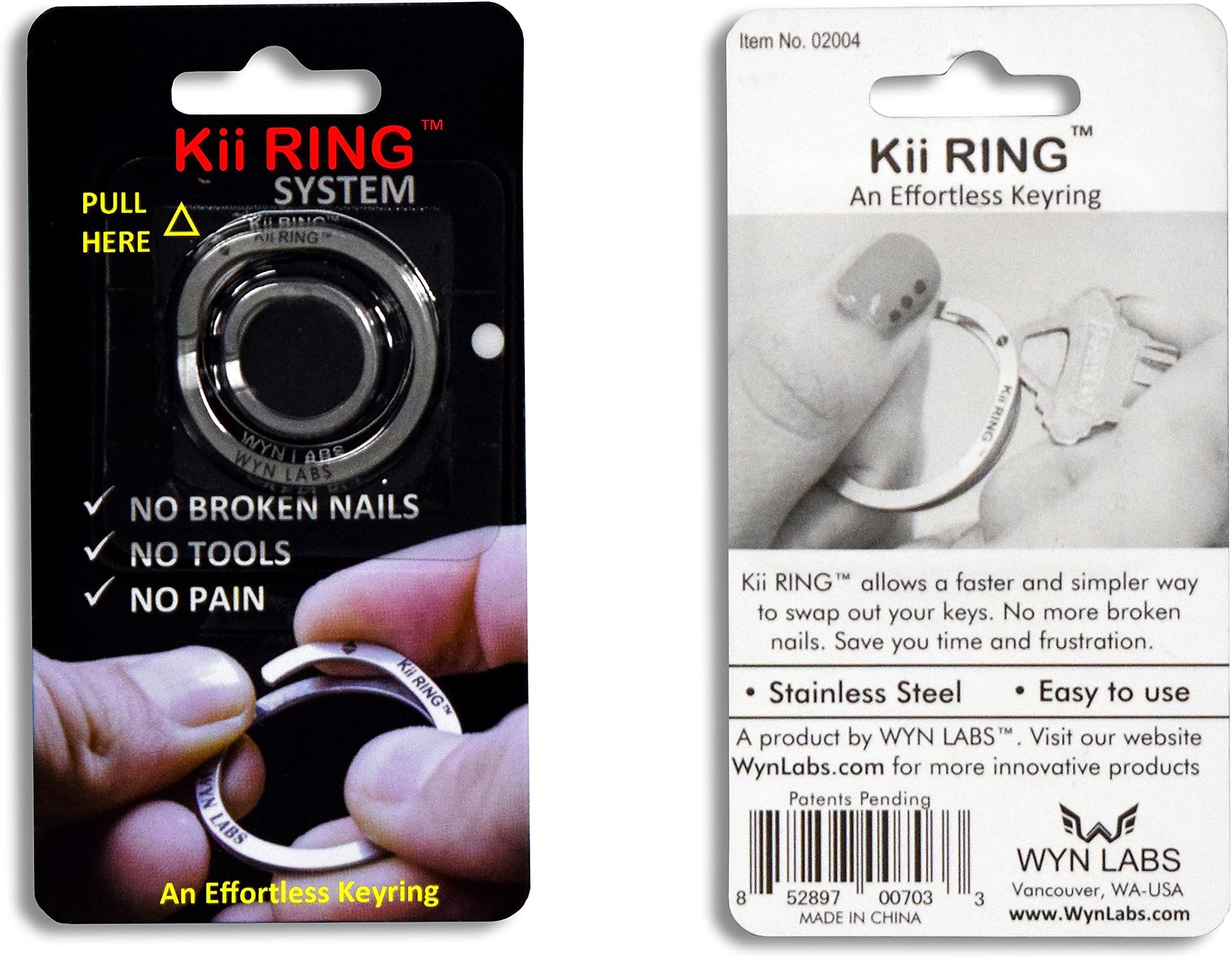 Kii Ring System