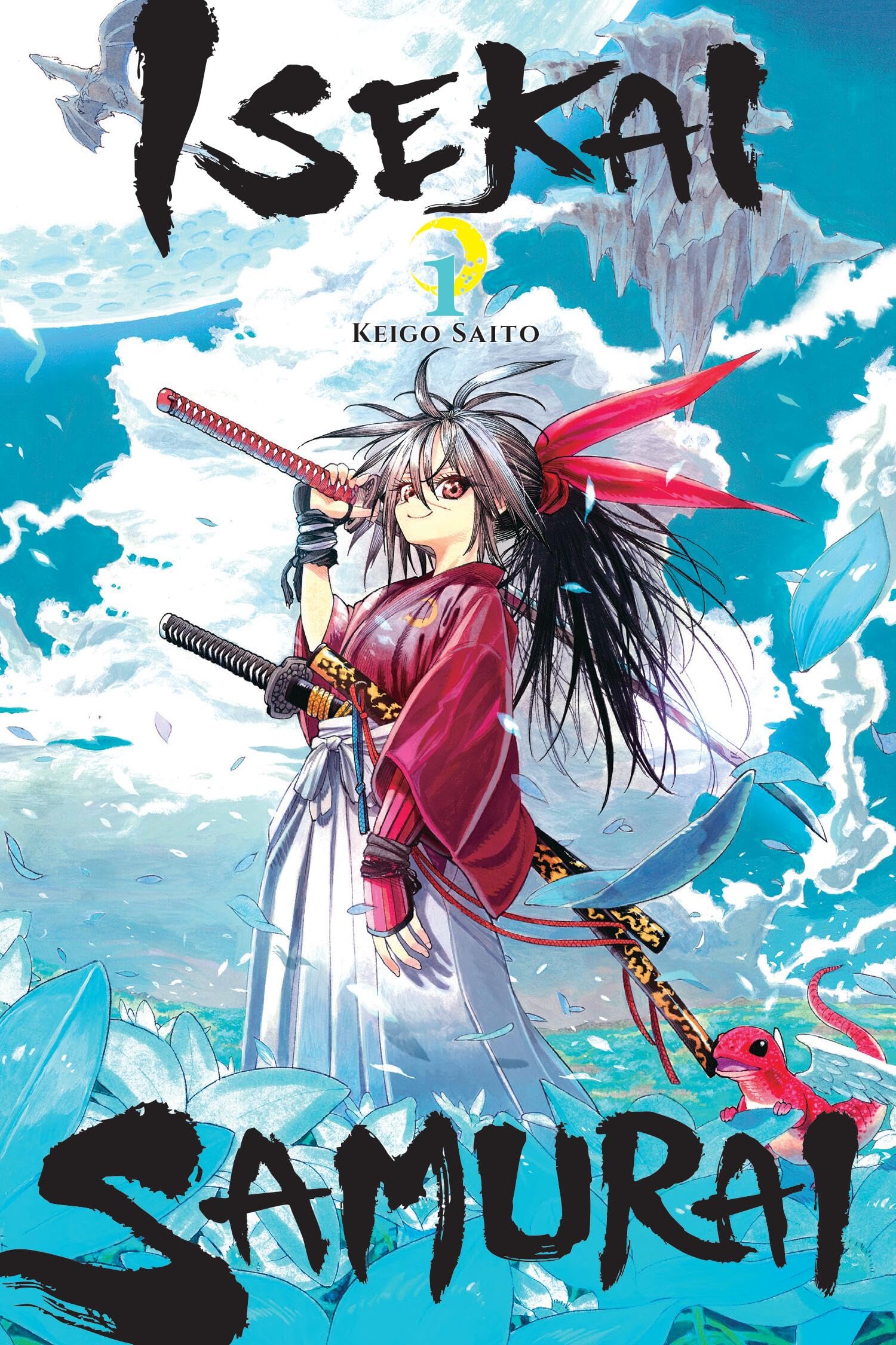 Isekai Samurai, Vol. 1: Volume 1