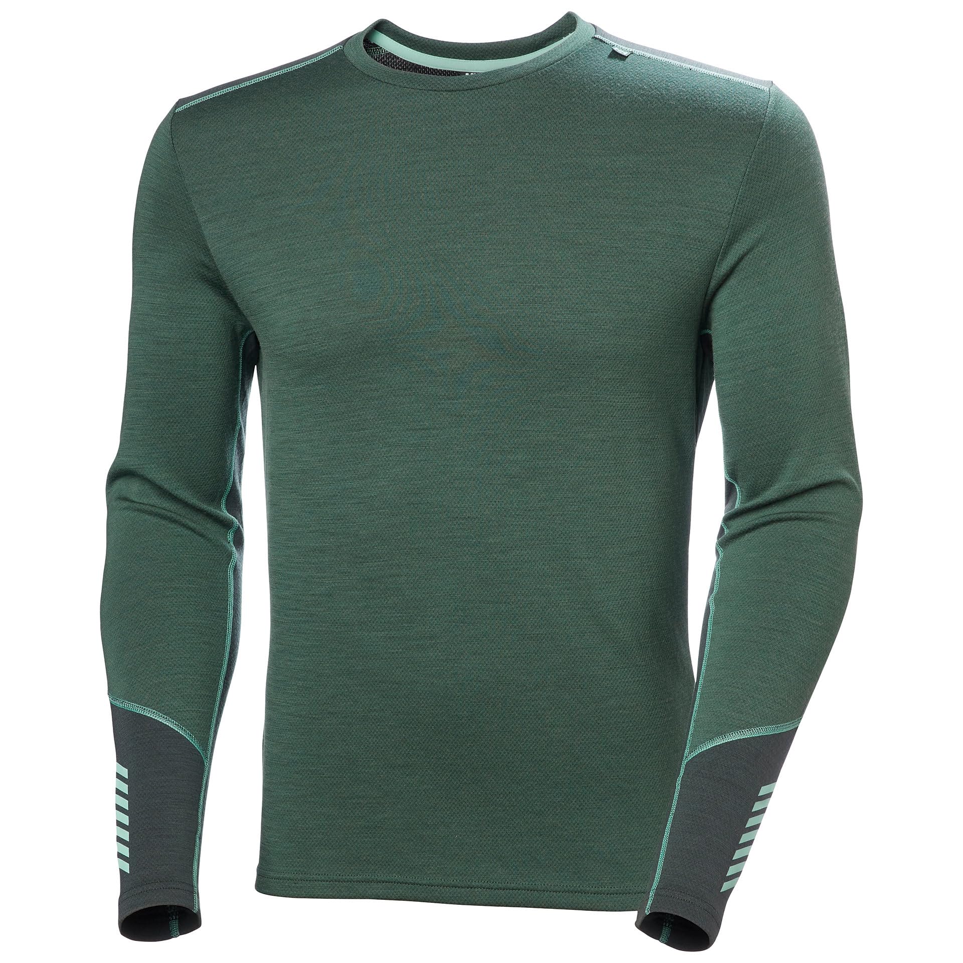Helly Hansen Hombre Camiseta Térmica Lifa Merino Midweight Crew — view 13