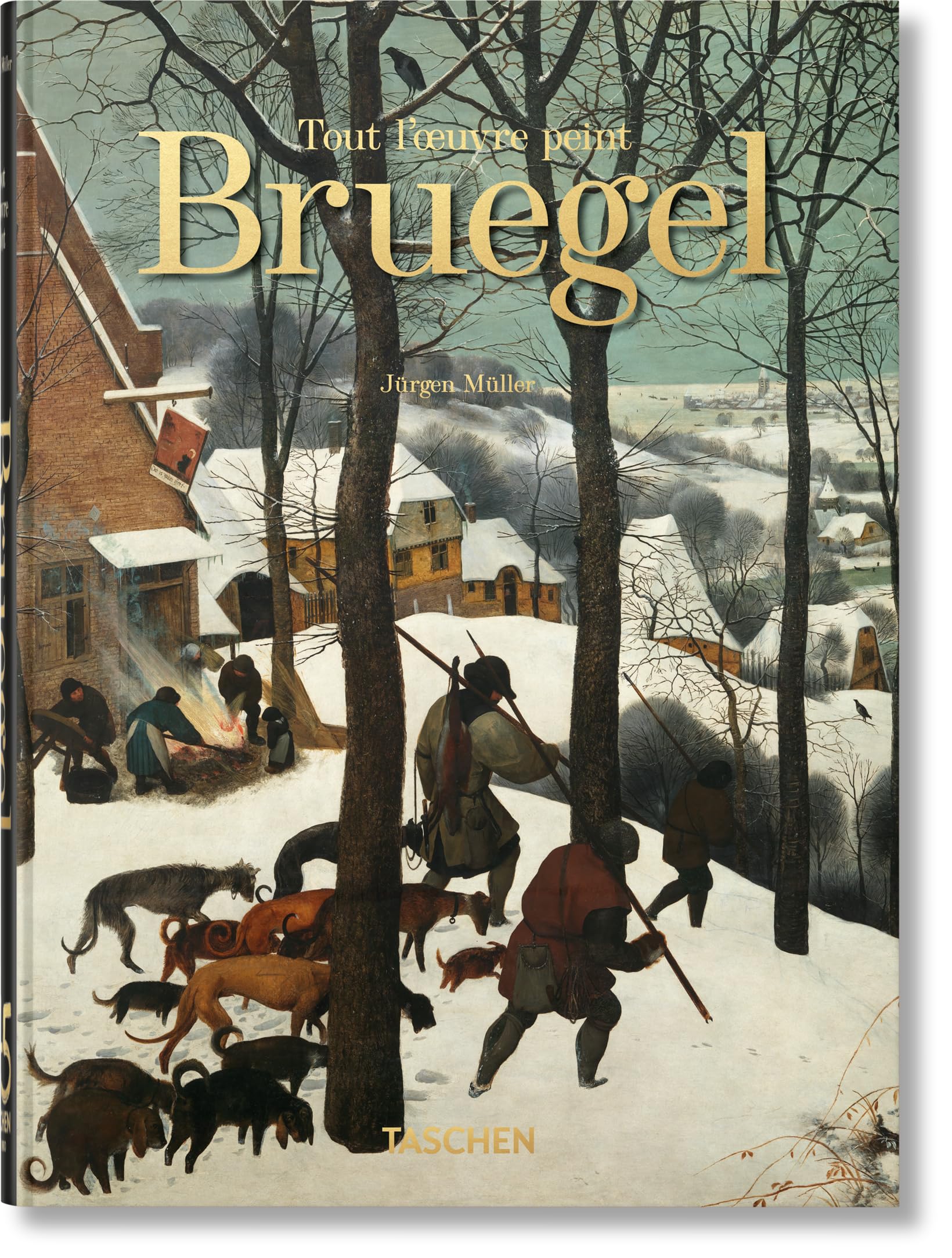 Bruegel: Tout l'œuvre peint. 45th Ed. (45th Edition)