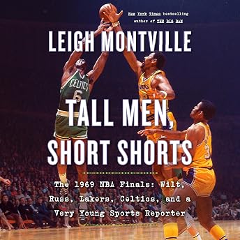 Tall Men, Short Shorts Audiobook by Leigh Montville episode artwork