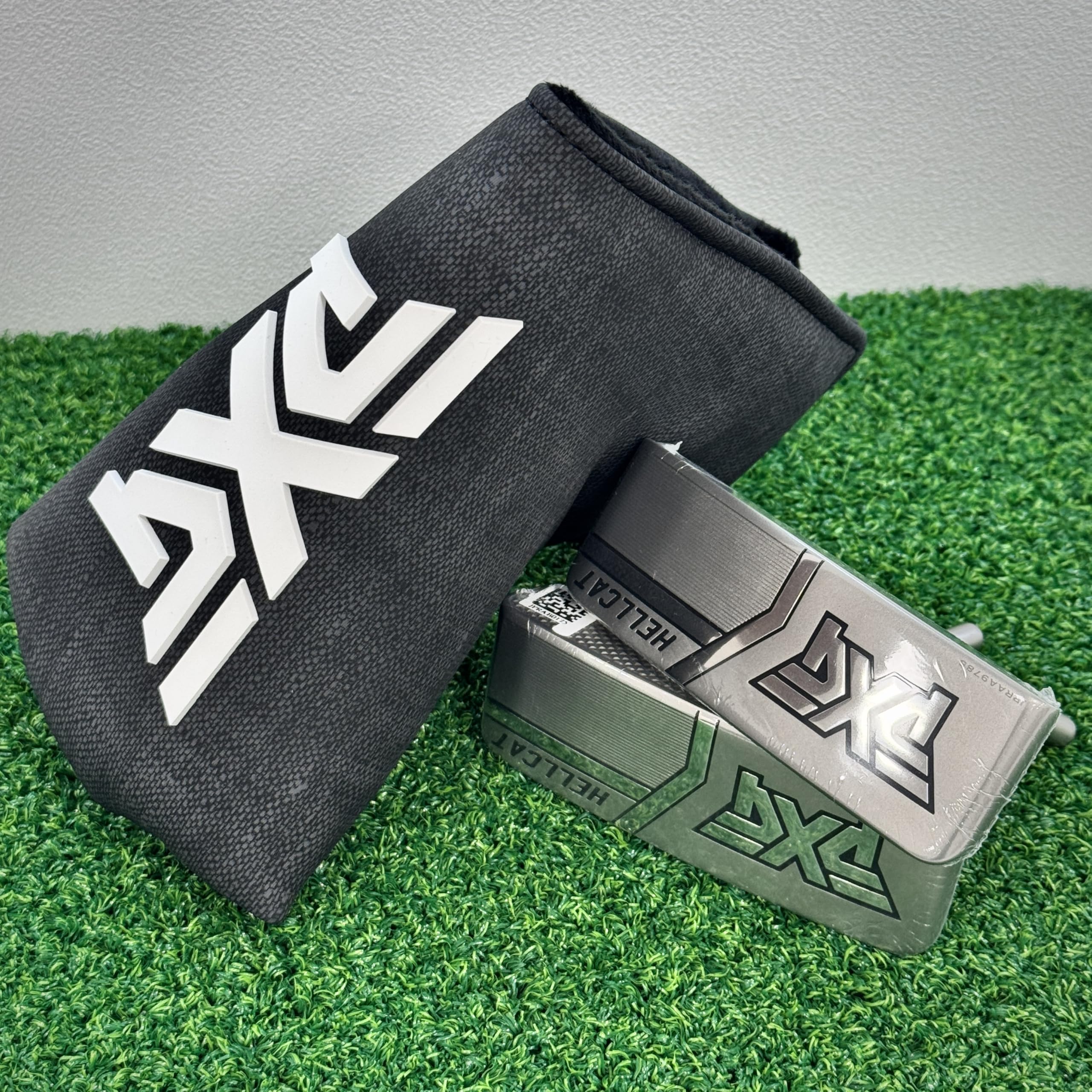 PXG HELLCAT Zero Torque パター34インチ カバー付き Hellcat ZT Putters – PXG