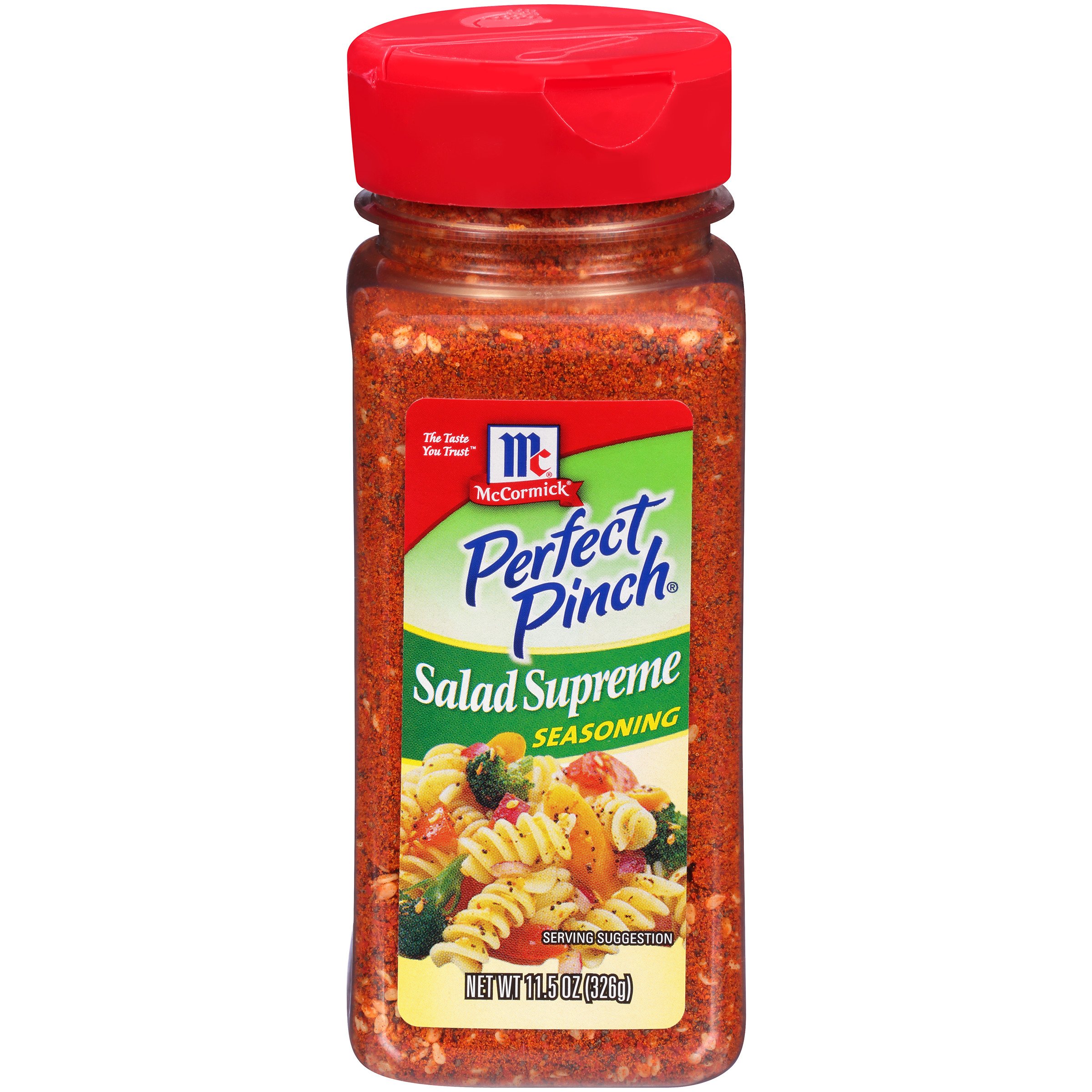 McCormickPerfect Pinch Salad Supreme Seasoning, 11.5 oz