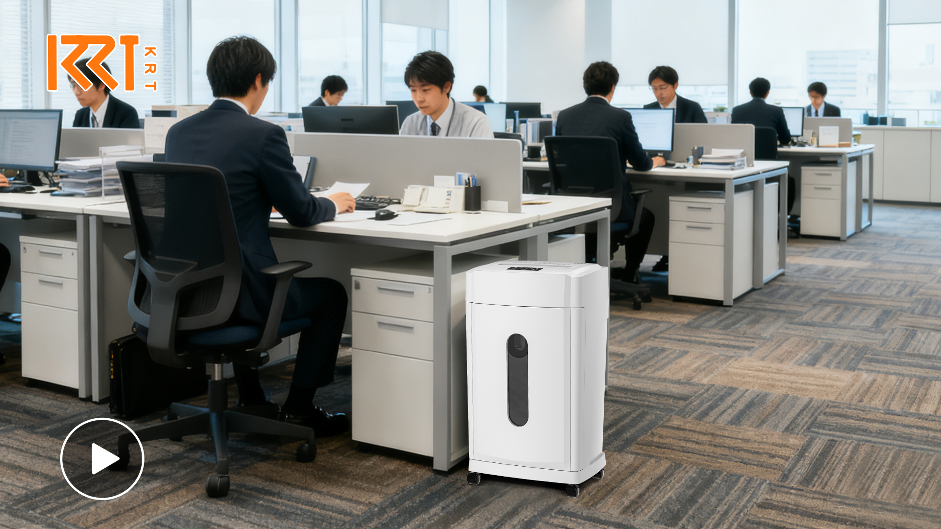 Amazon.co.jp: 約38dB 電動シュレッダー 業務用 家庭用 静音 30L大容量