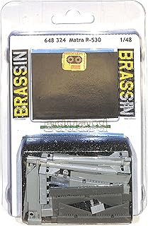 Eduard Accessories 648324Â Model-Making Accessory Matra R 530