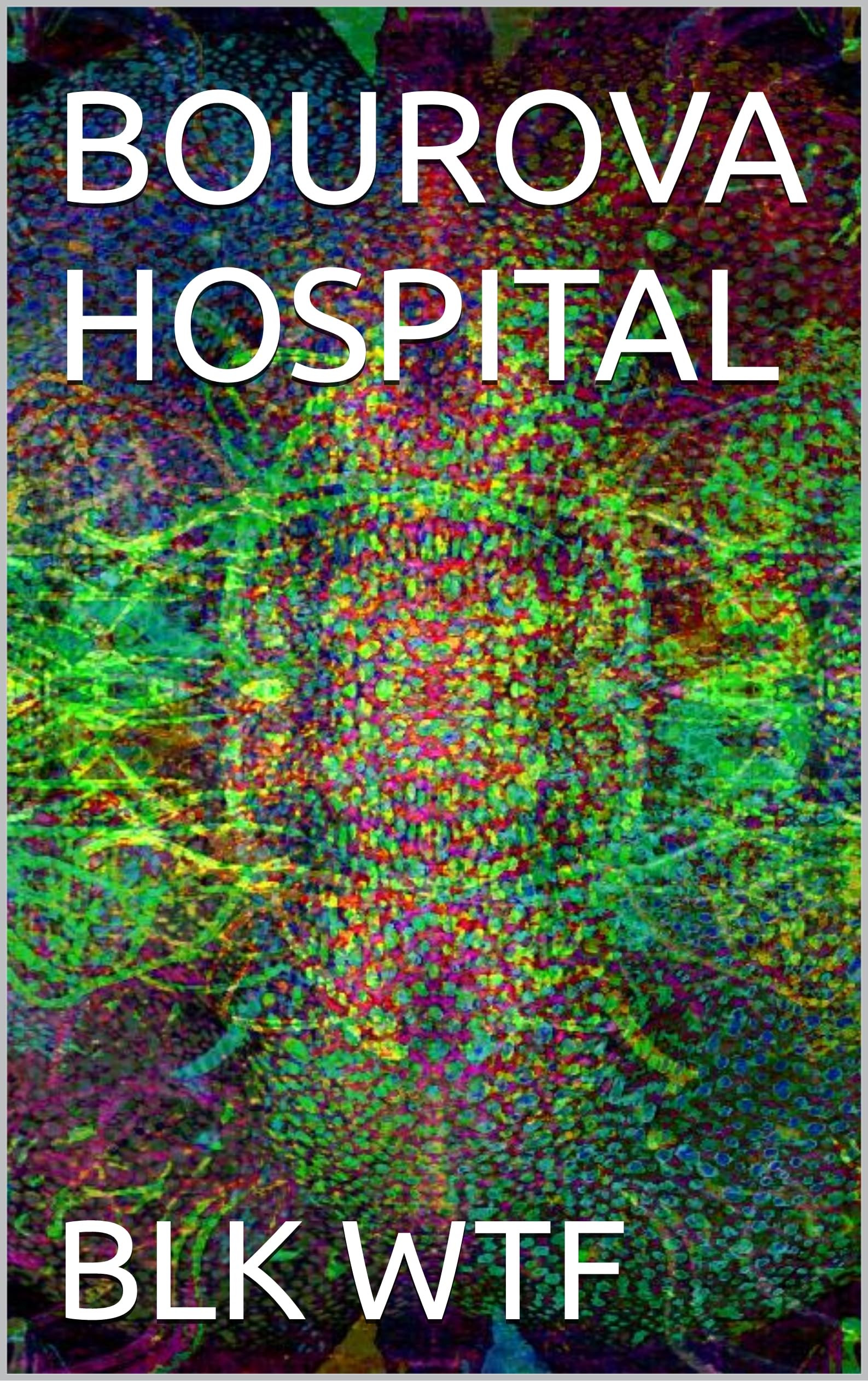 BOUROVA HOSPITAL (BLK ESPECIALES) (Spanish Edition)