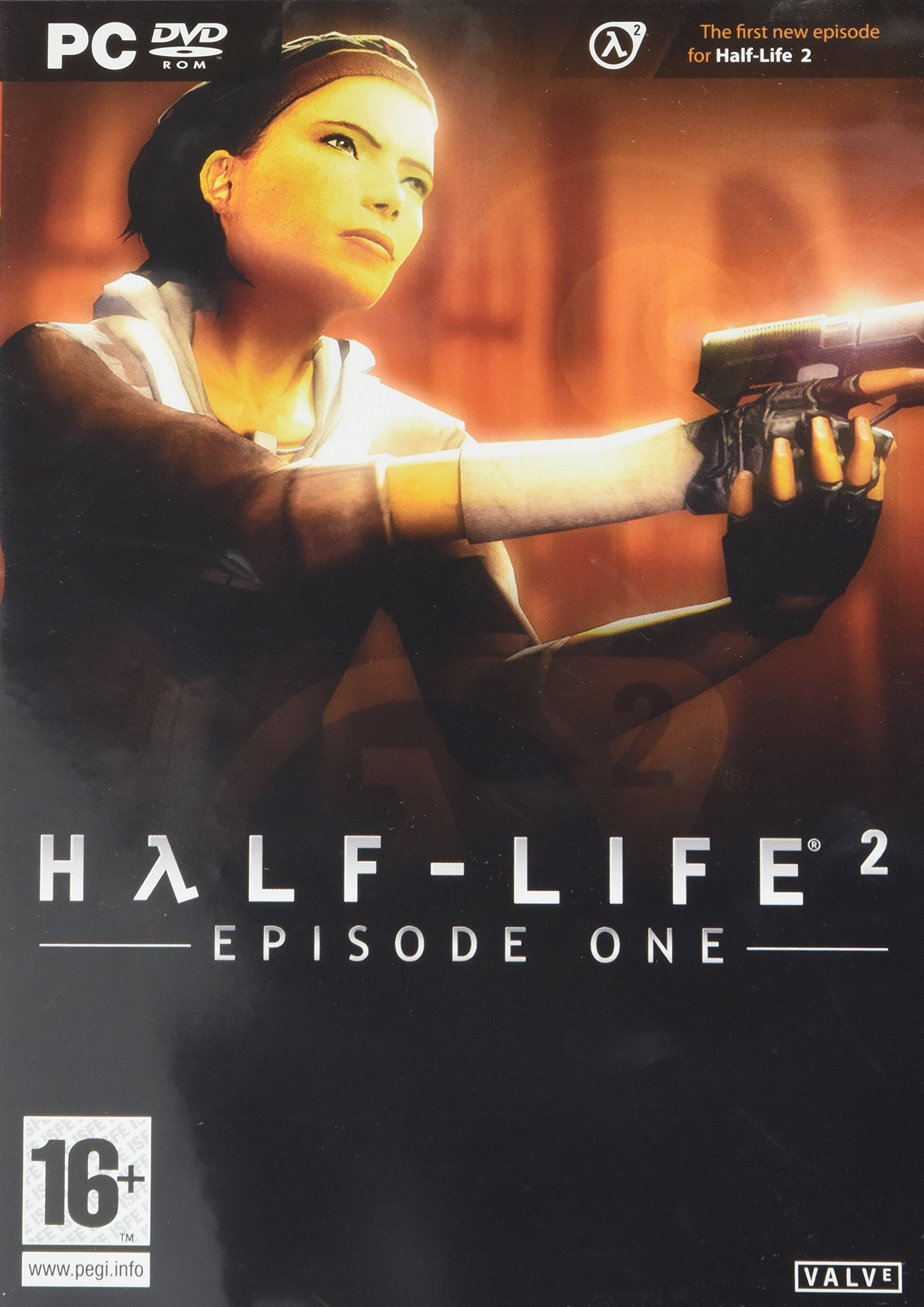 Electronic Arts Half-Life 2 Episode One PC Game
