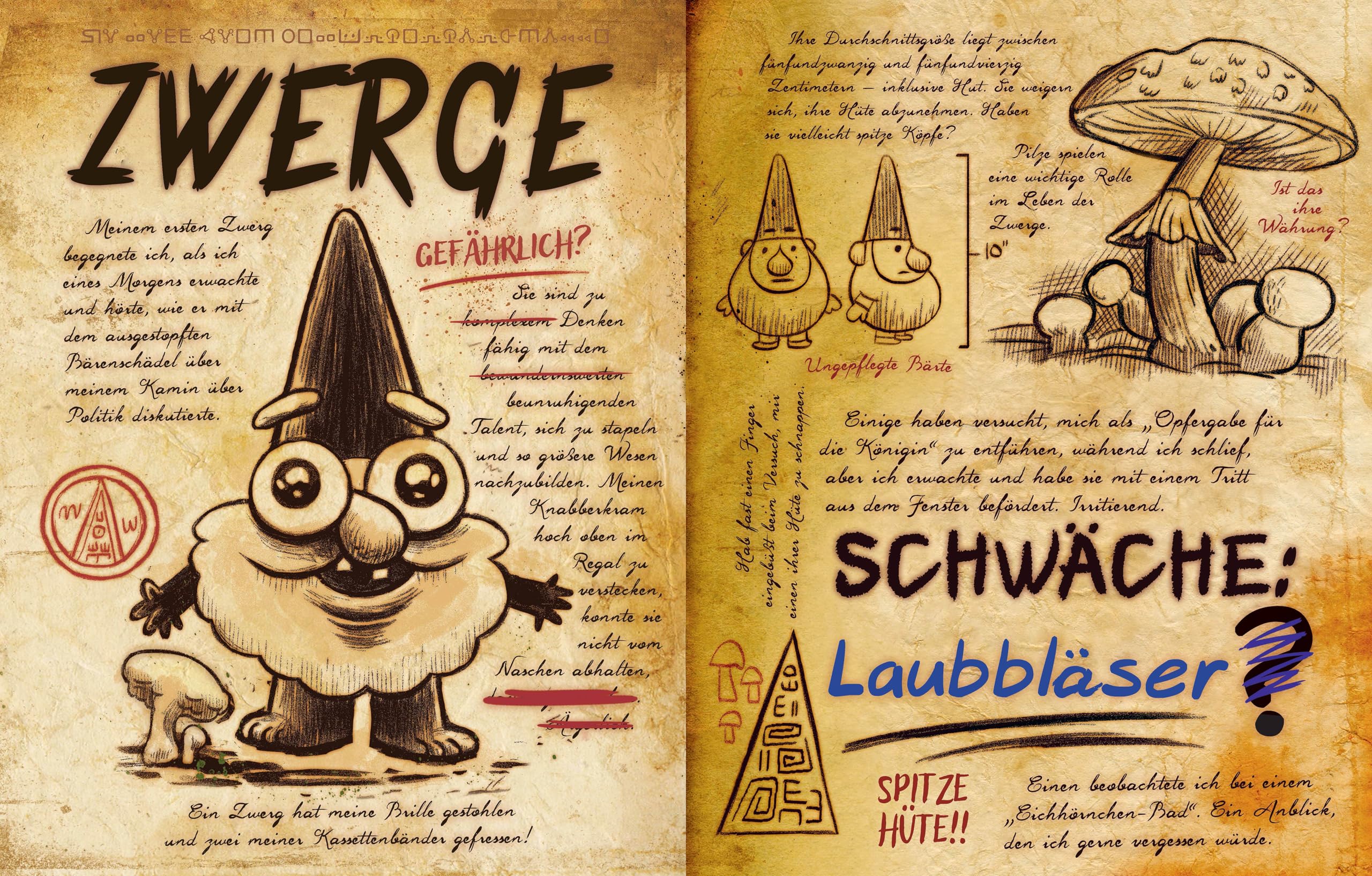 Willkommen in Gravity Falls - Tagebuch 3: Das Buch zur Serie